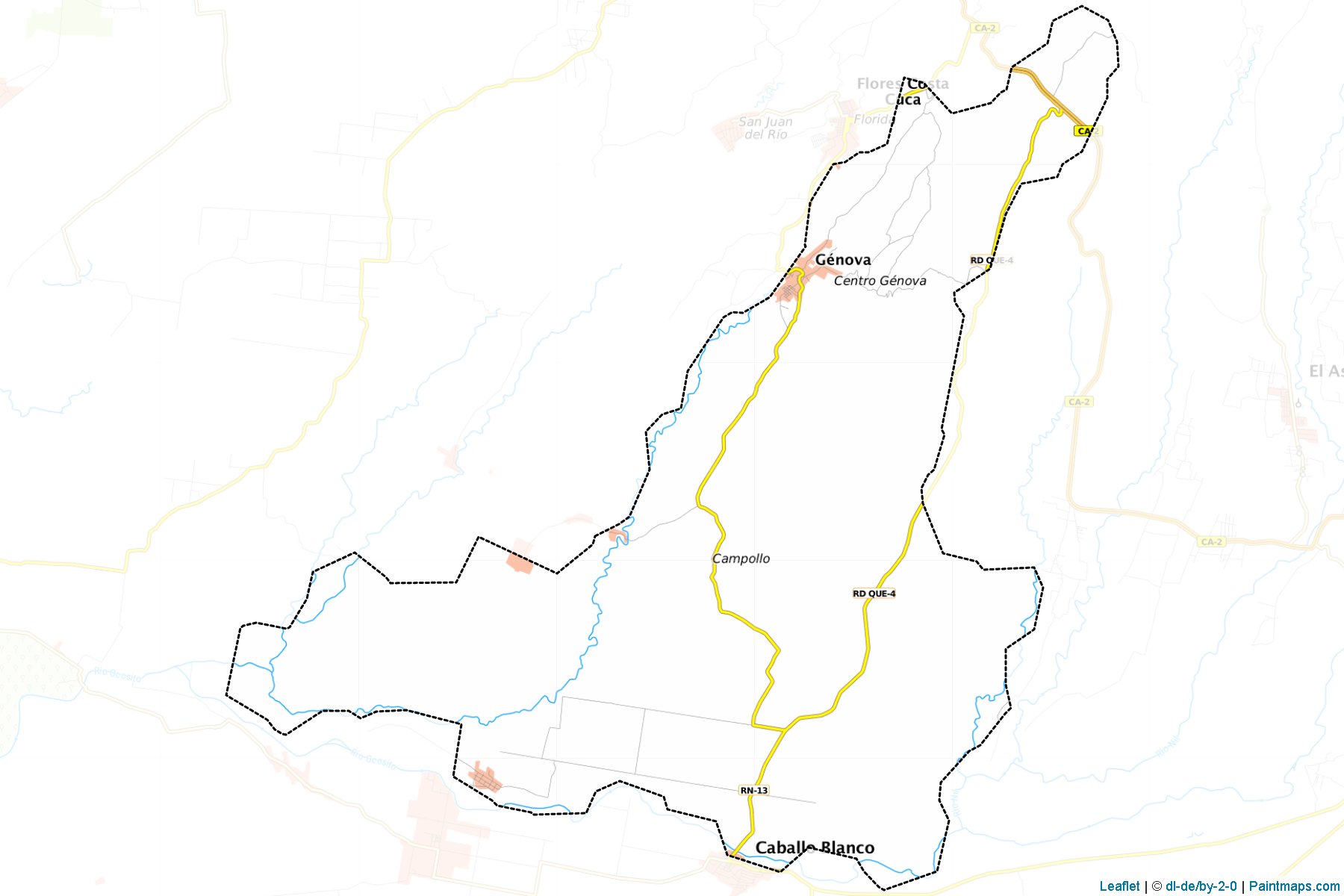 Muestras de recorte de mapas Genova (Quezaltenango)-1