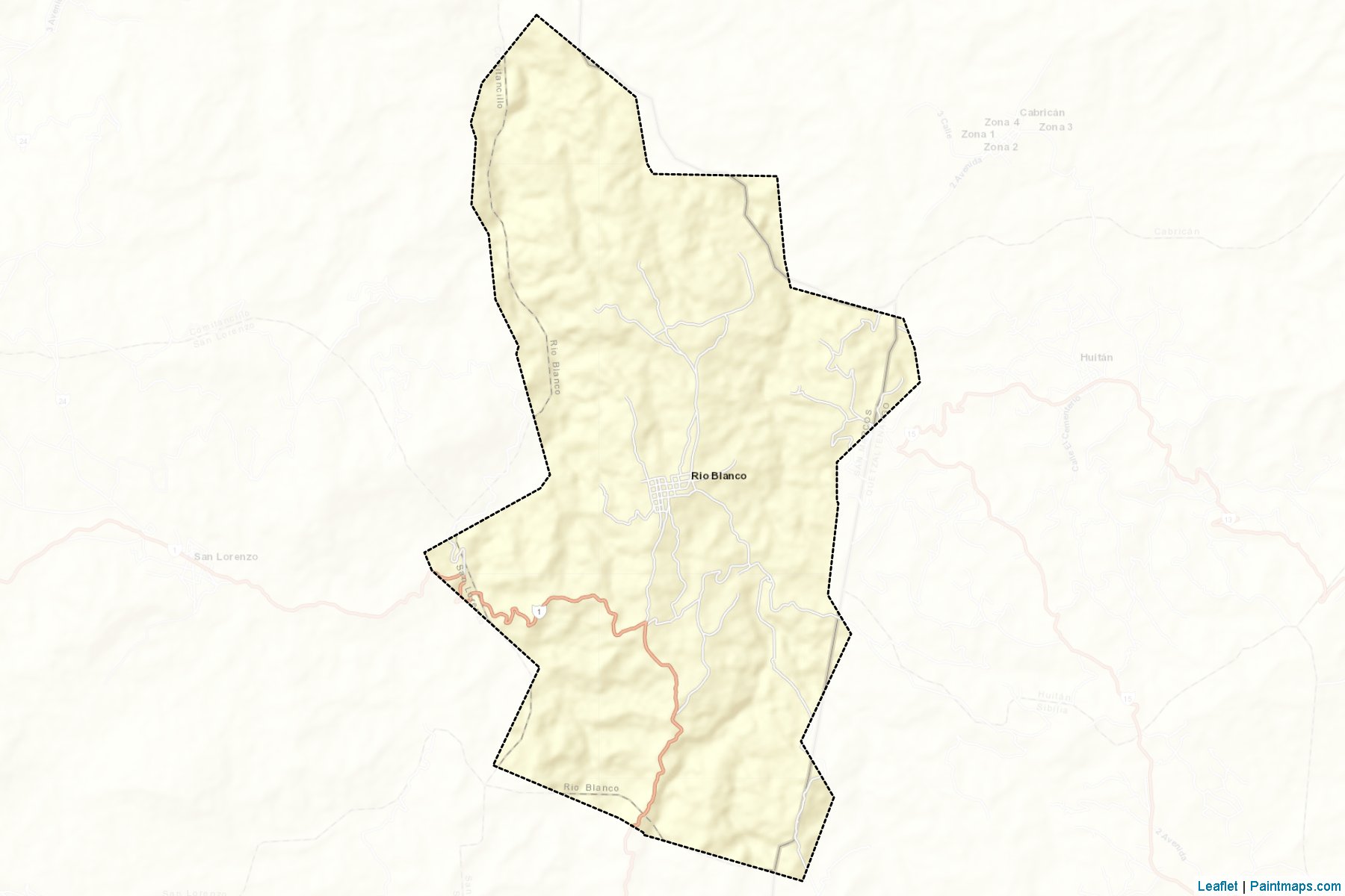 Muestras de recorte de mapas Rio Blanco (San Marcos)-2