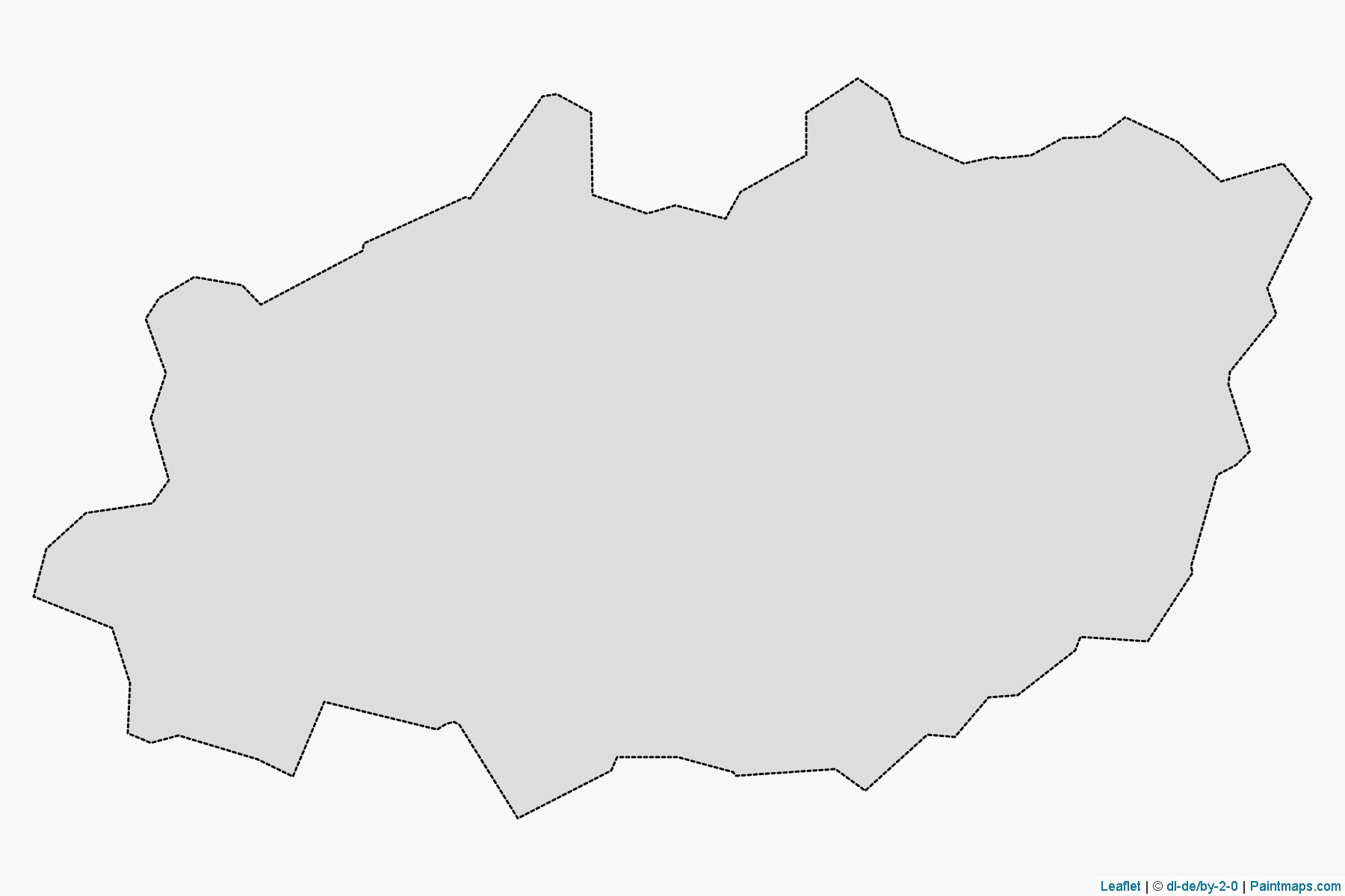 Sipacapa (San Marcos) Haritası Örnekleri-1