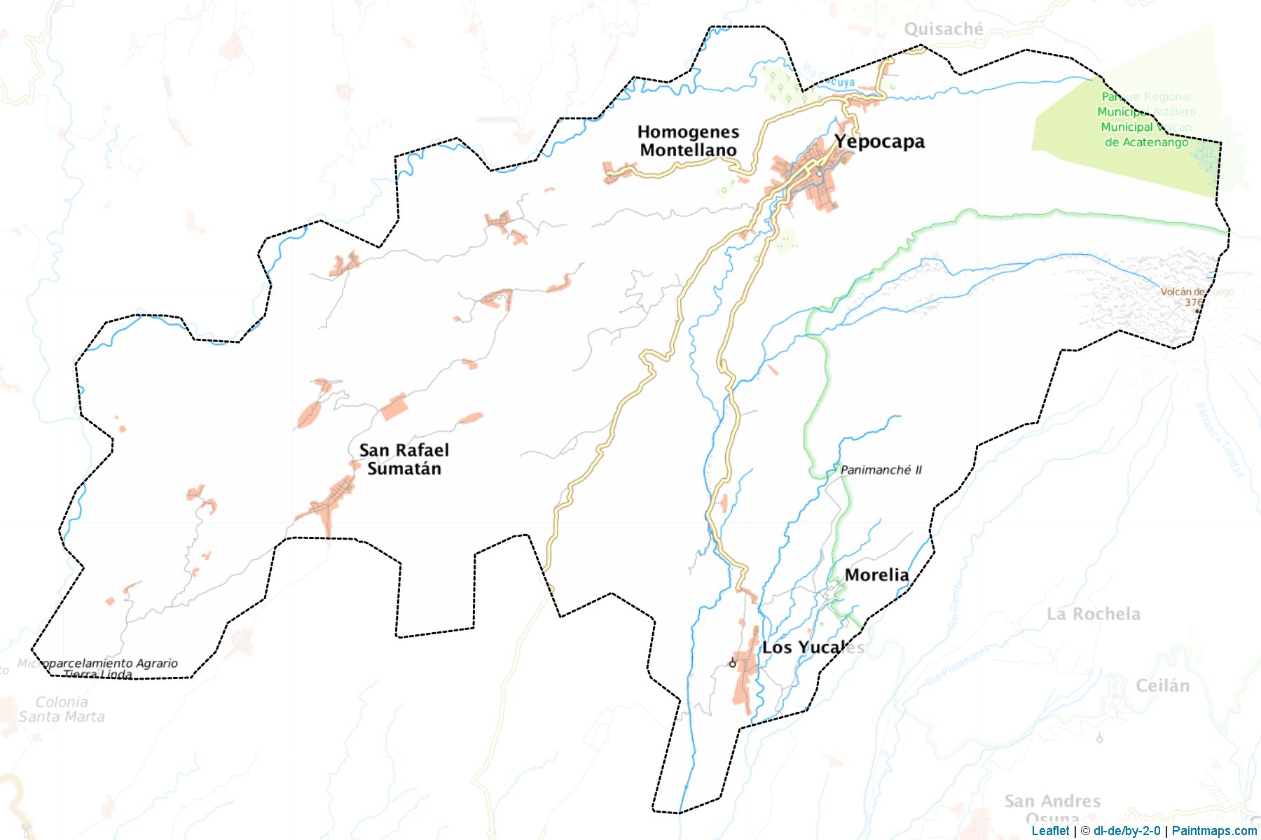 Muestras de recorte de mapas Yepocapa (Chimaltenango)-1