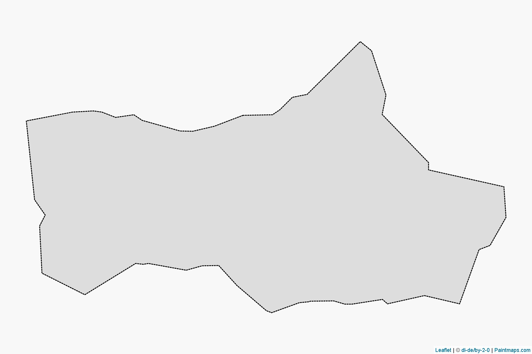 Muestras de recorte de mapas Alcala (Pangasinan)-1