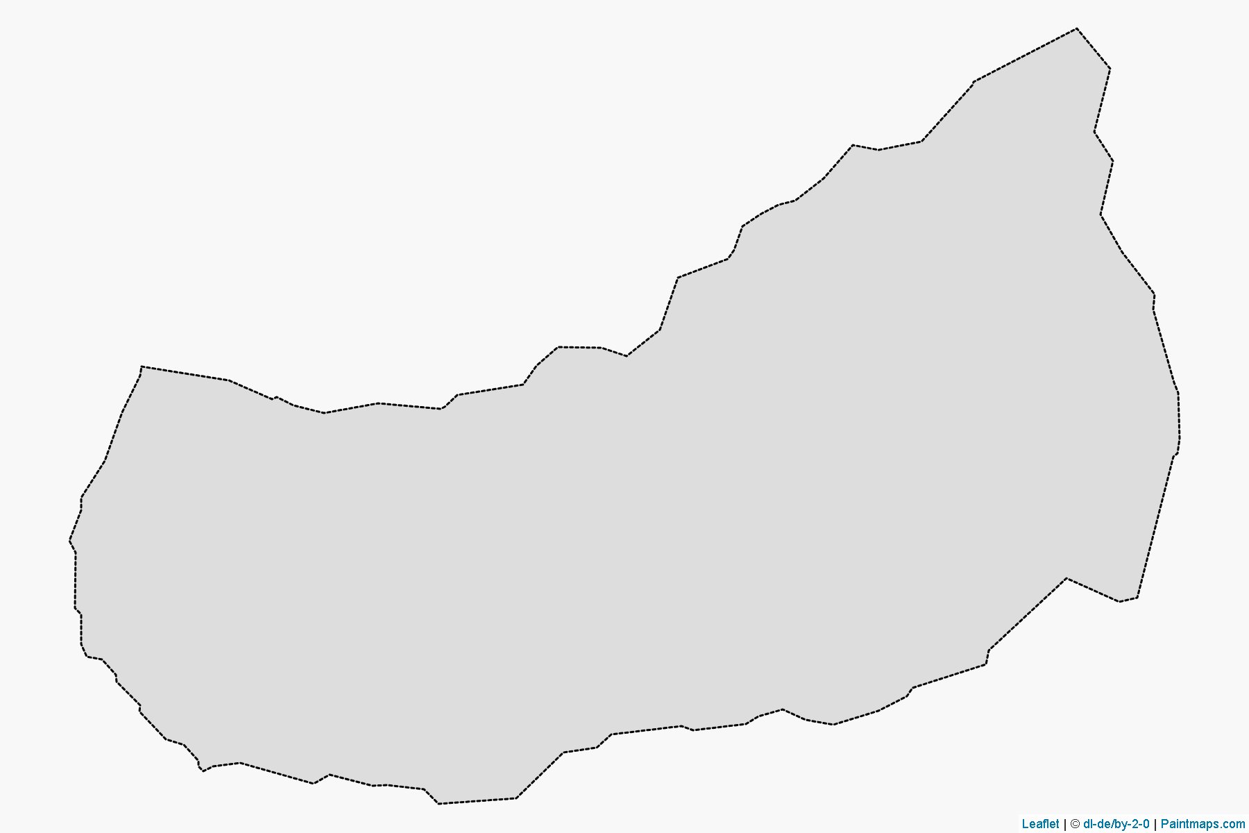 Muestras de recorte de mapas Aringay (La Union)-1