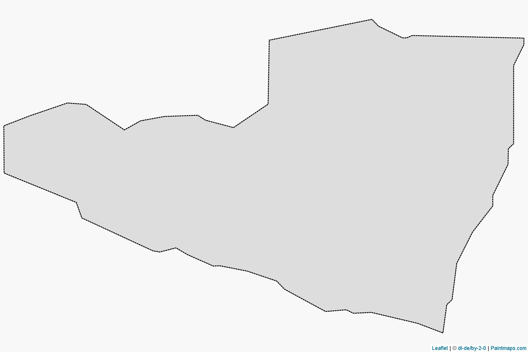 Bacong (Negros Oriental) Map Cropping Samples-1