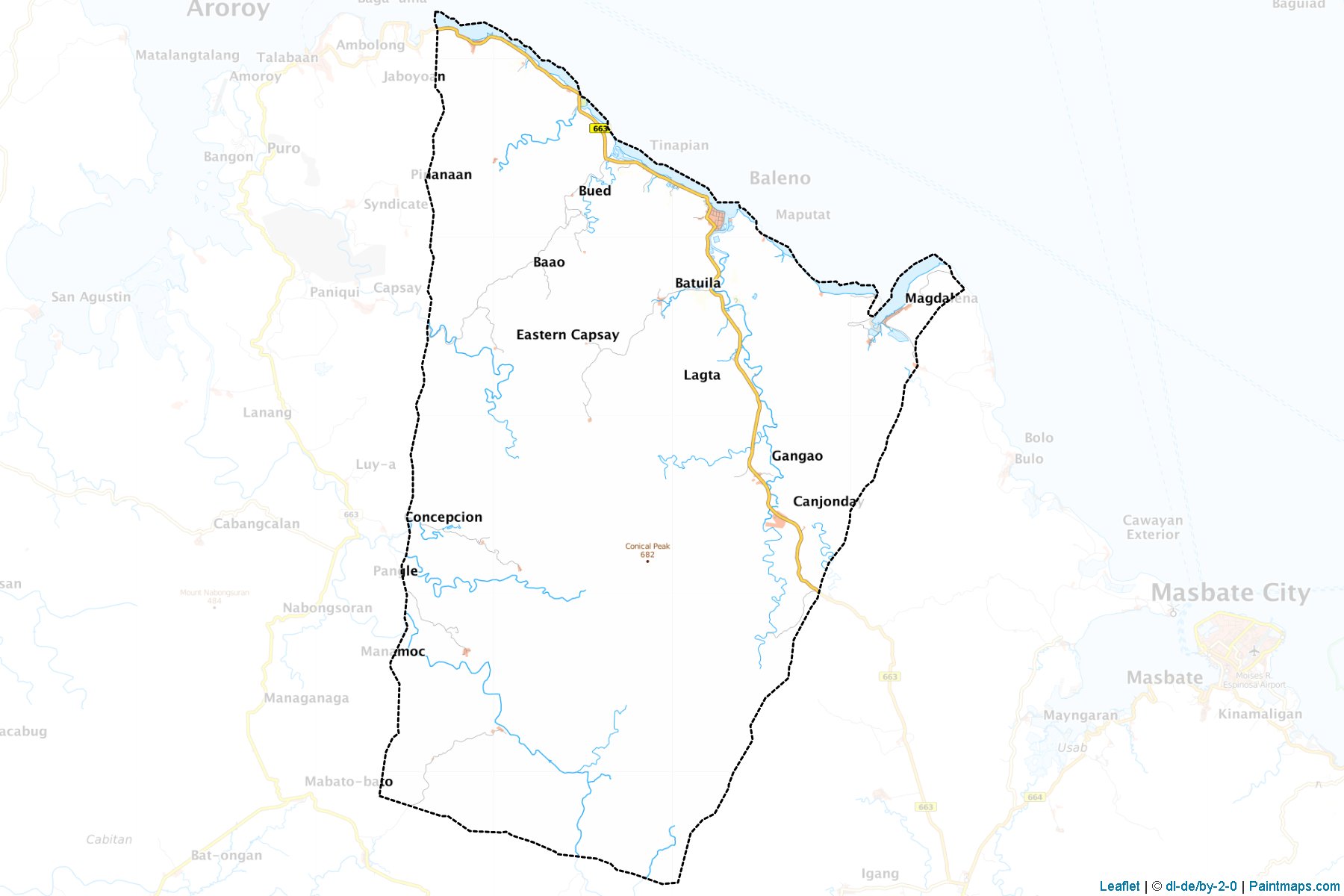 Baleno (Masbate) Map Cropping Samples-1