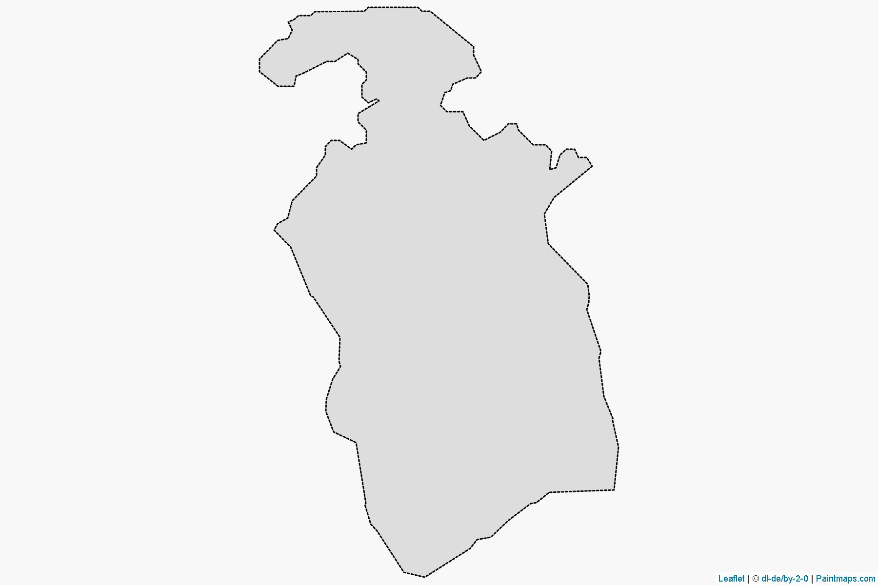 Baliangao (Misamis Occidental) Map Cropping Samples-1