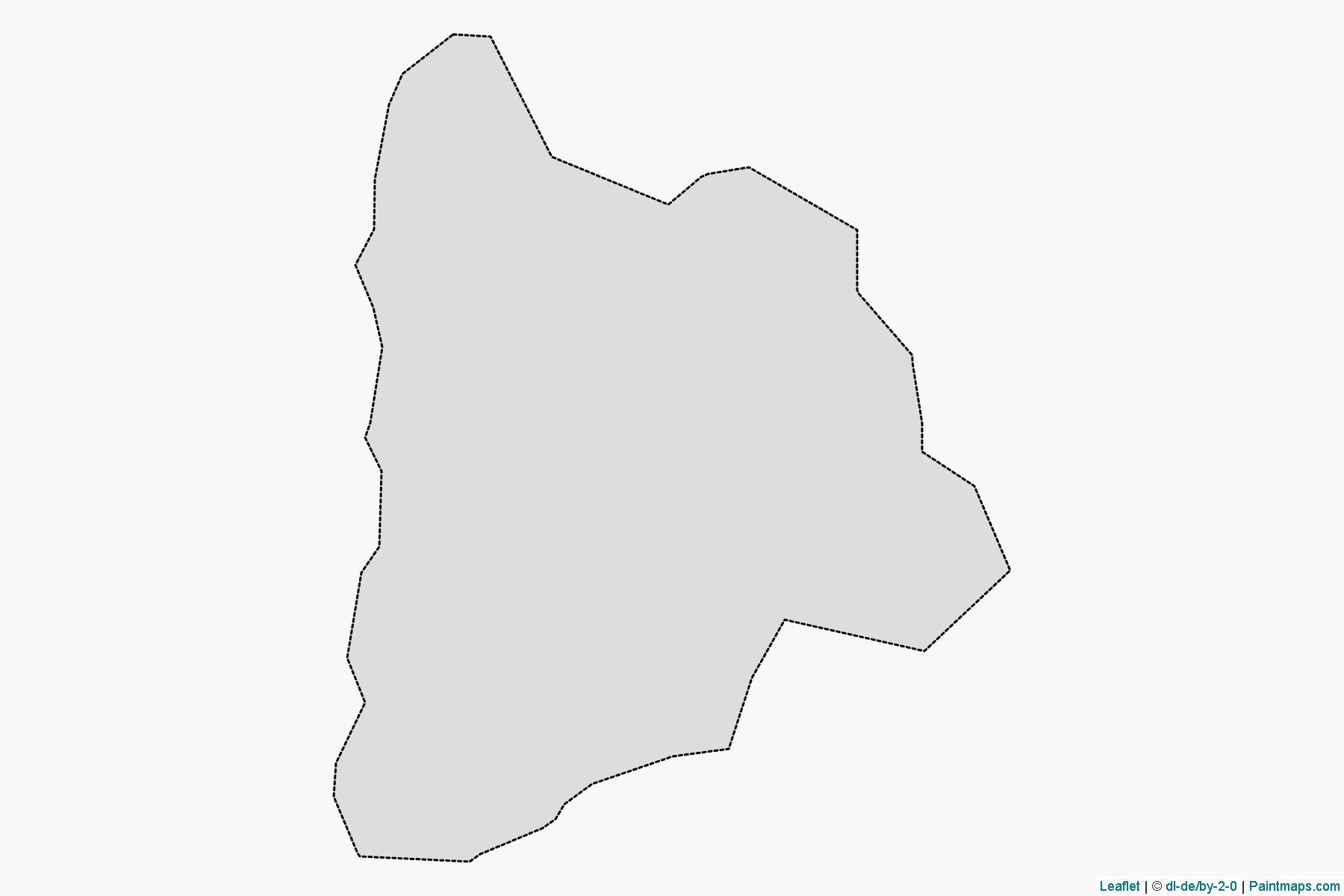 Muestras de recorte de mapas Bayang (Lanao del Sur)-1