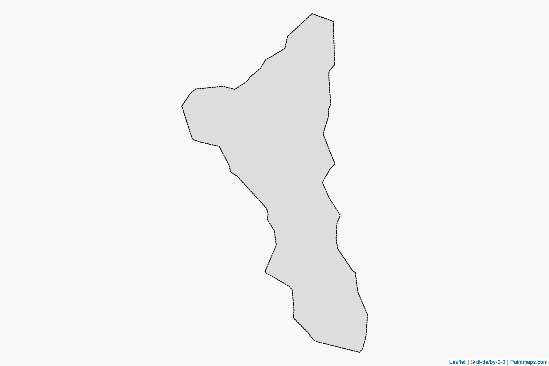 Muestras de recorte de mapas Binangonan (Rizal)-1