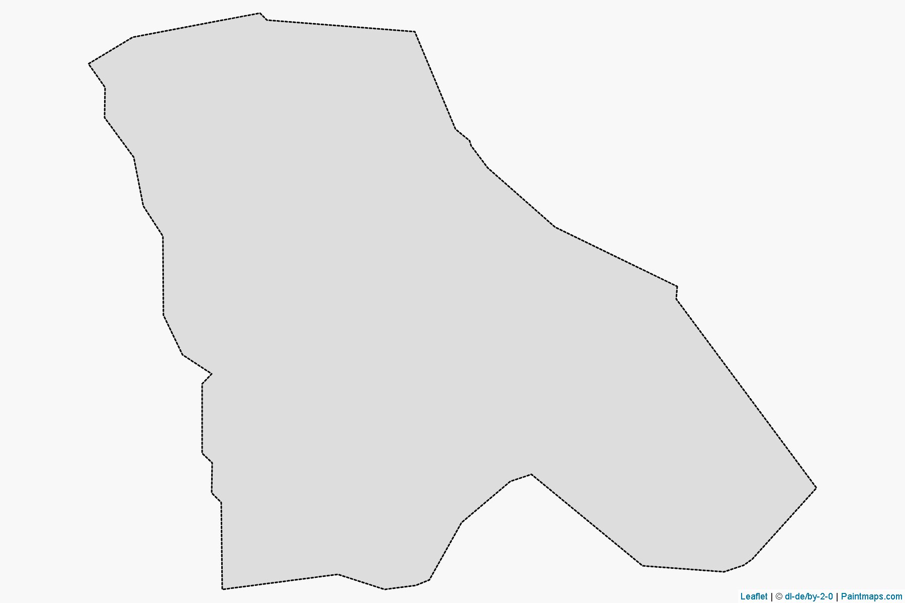 Muestras de recorte de mapas Binuangan (Misamis Oriental)-1