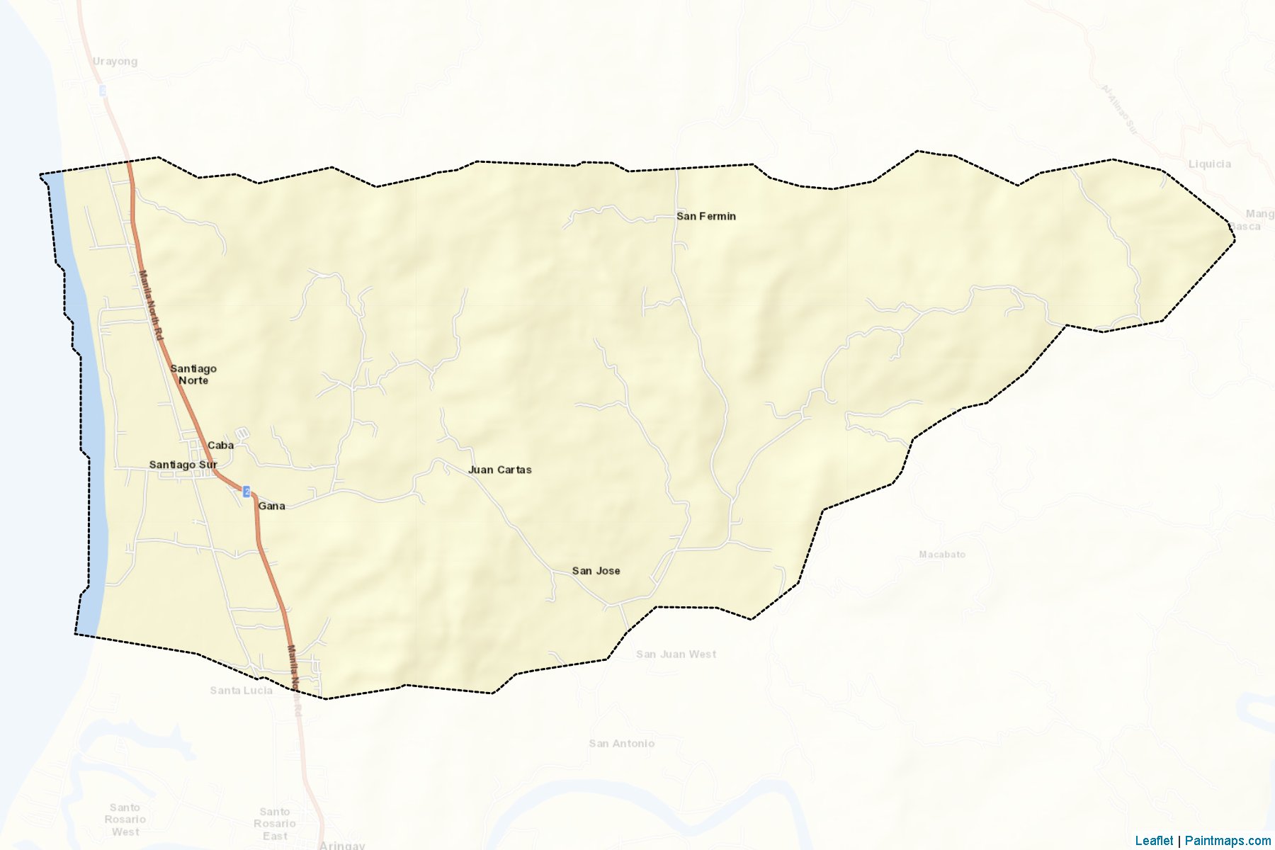 Muestras de recorte de mapas Caba (La Union)-2