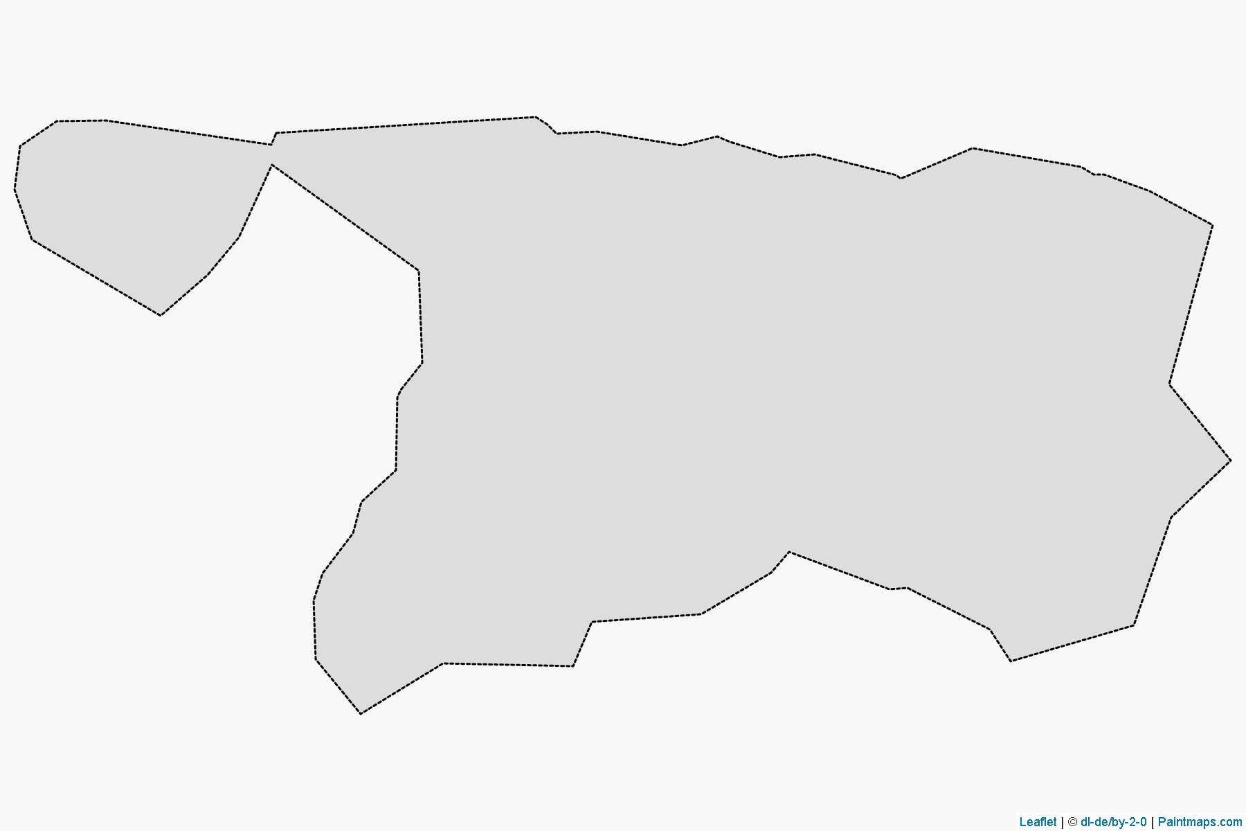 Muestras de recorte de mapas Camaligan (Camarines Sur)-1