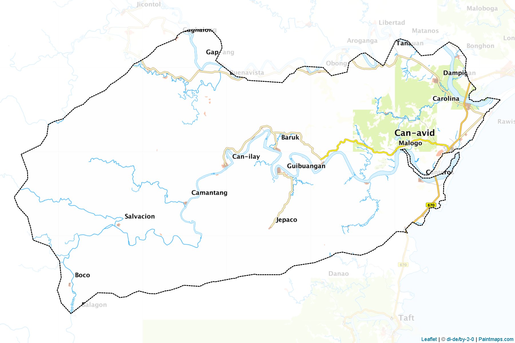 Can-avid (Eastern Samar) Map Cropping Samples-1