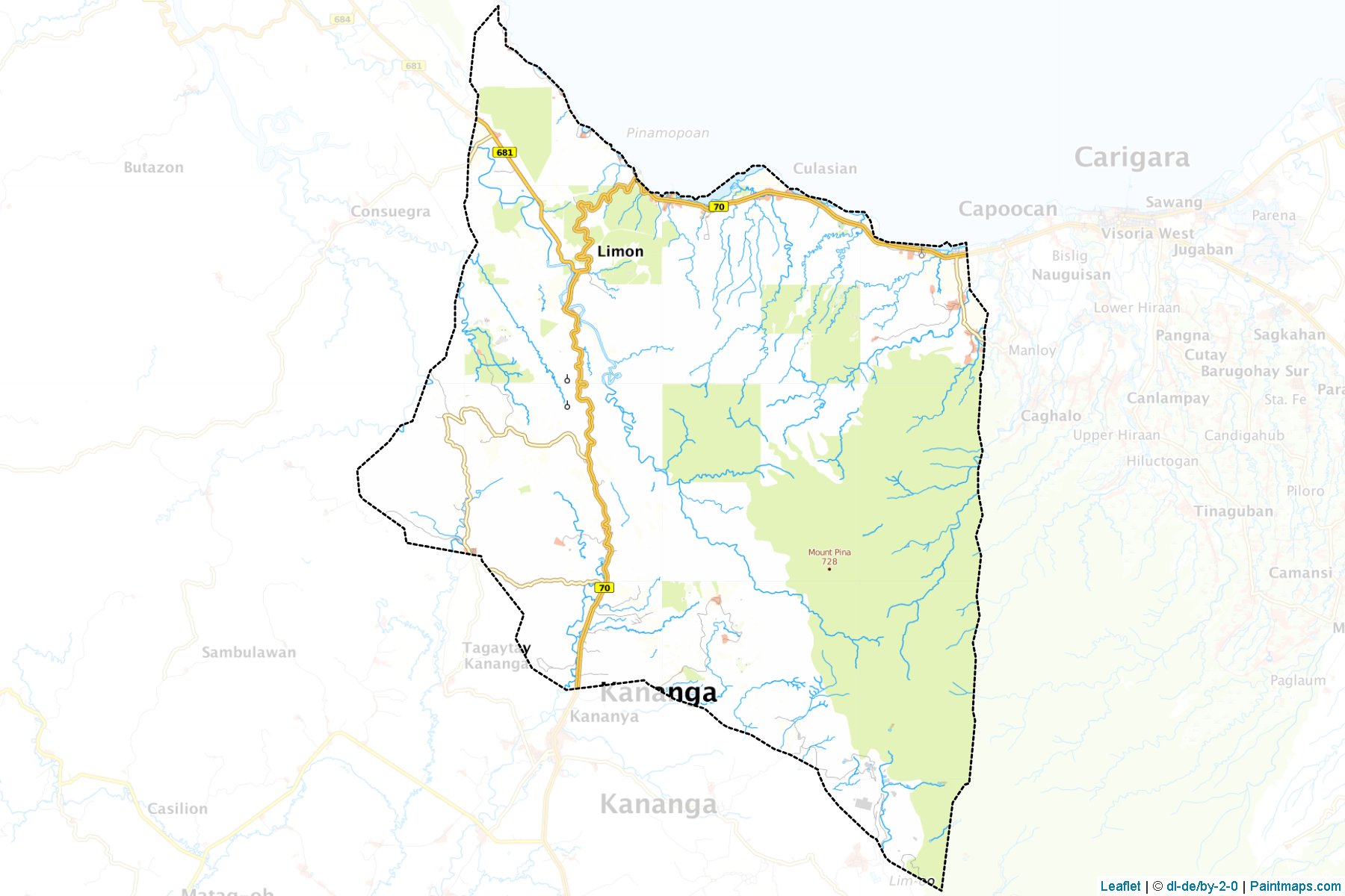 Capoocan (Leyte) Map Cropping Samples-1