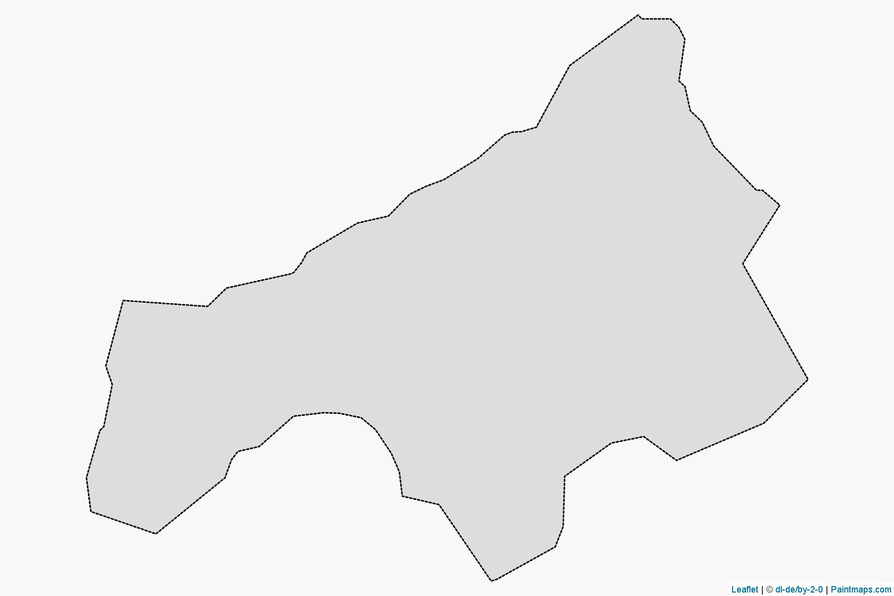 Daet (Camarines Norte) Map Cropping Samples-1