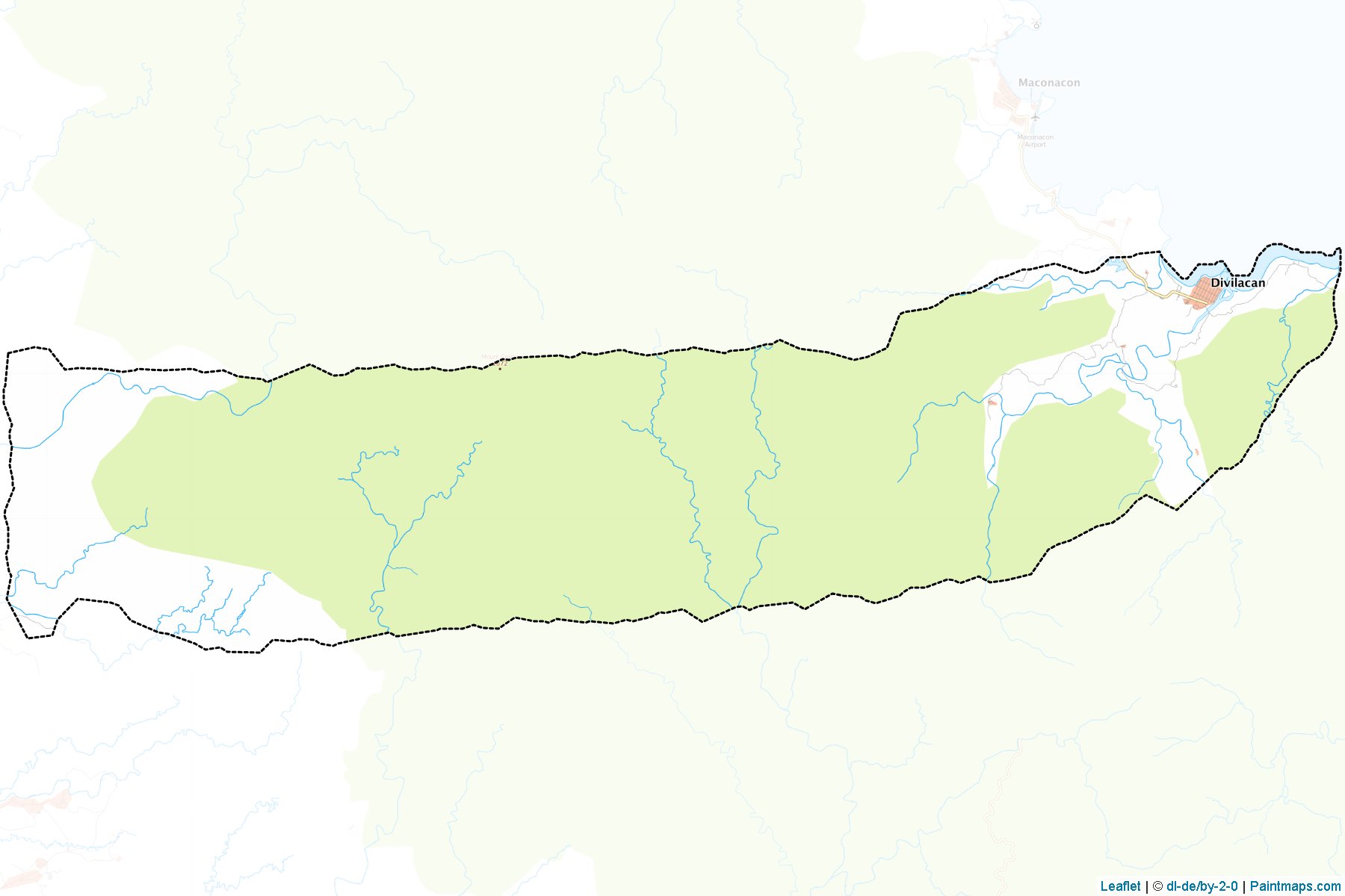 Muestras de recorte de mapas Divilican (Isabela)-1