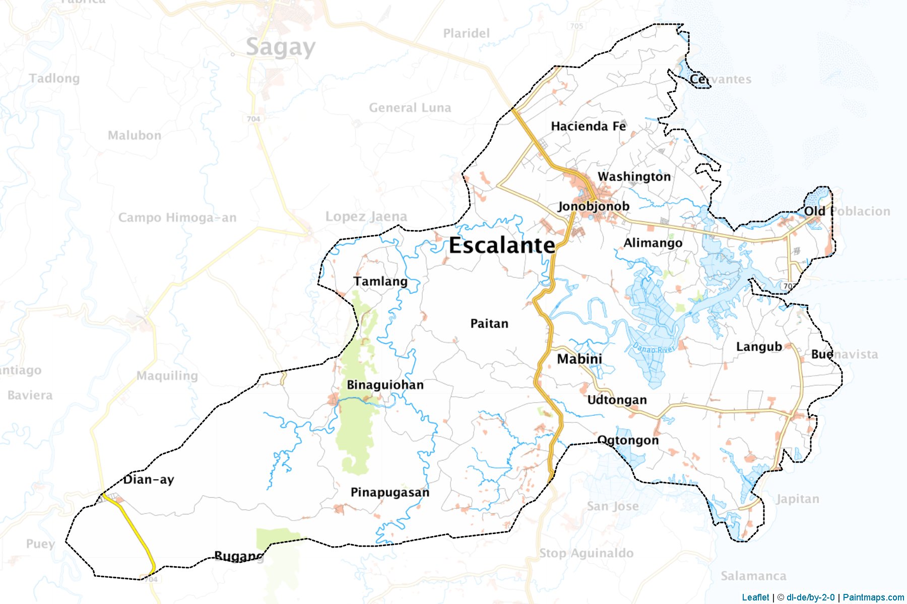 Escalante (Negros Occidental) Map Cropping Samples-1