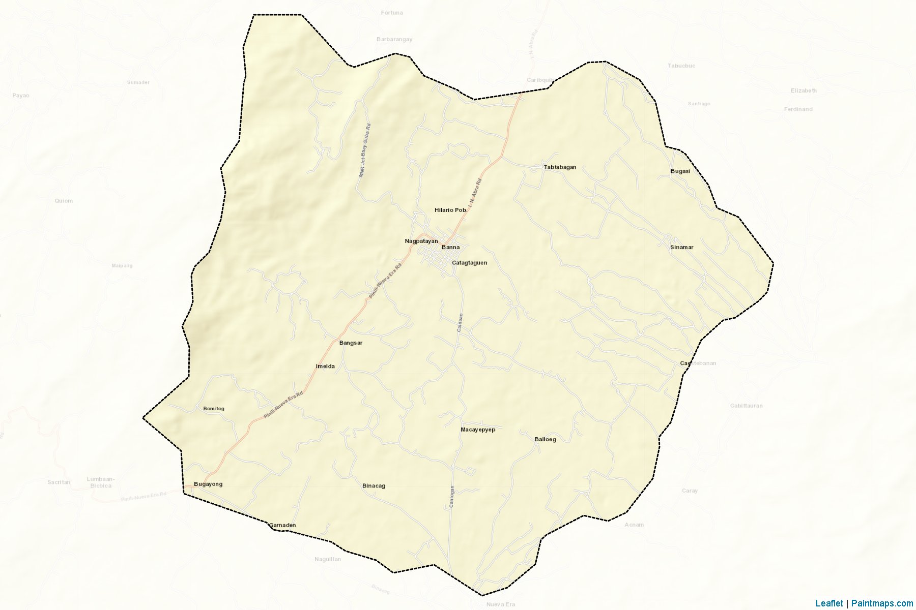 Espiritu (Ilocos Norte) Map Cropping Samples-2