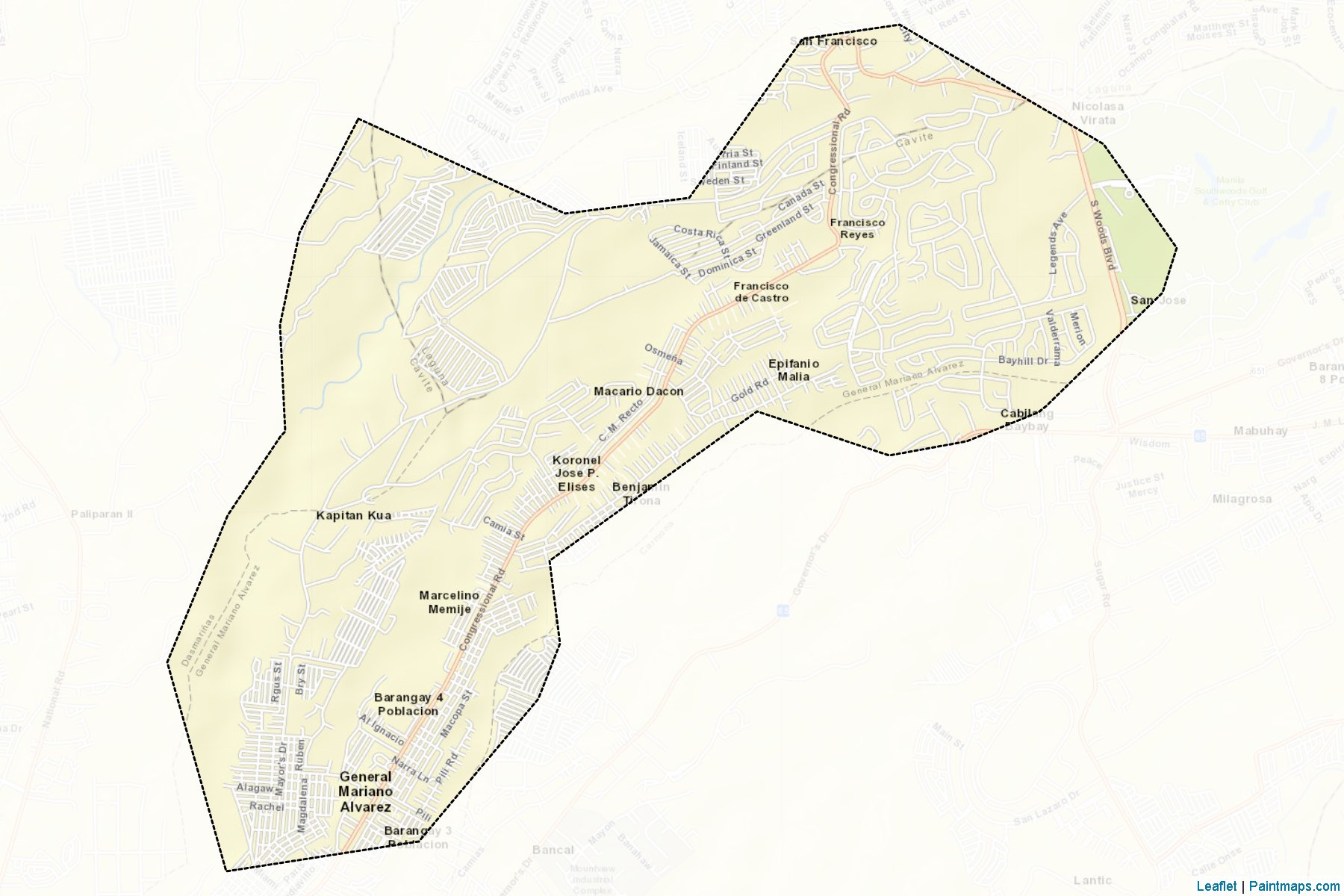 Gen. M. Alvarez (Cavite) Map Cropping Samples-2