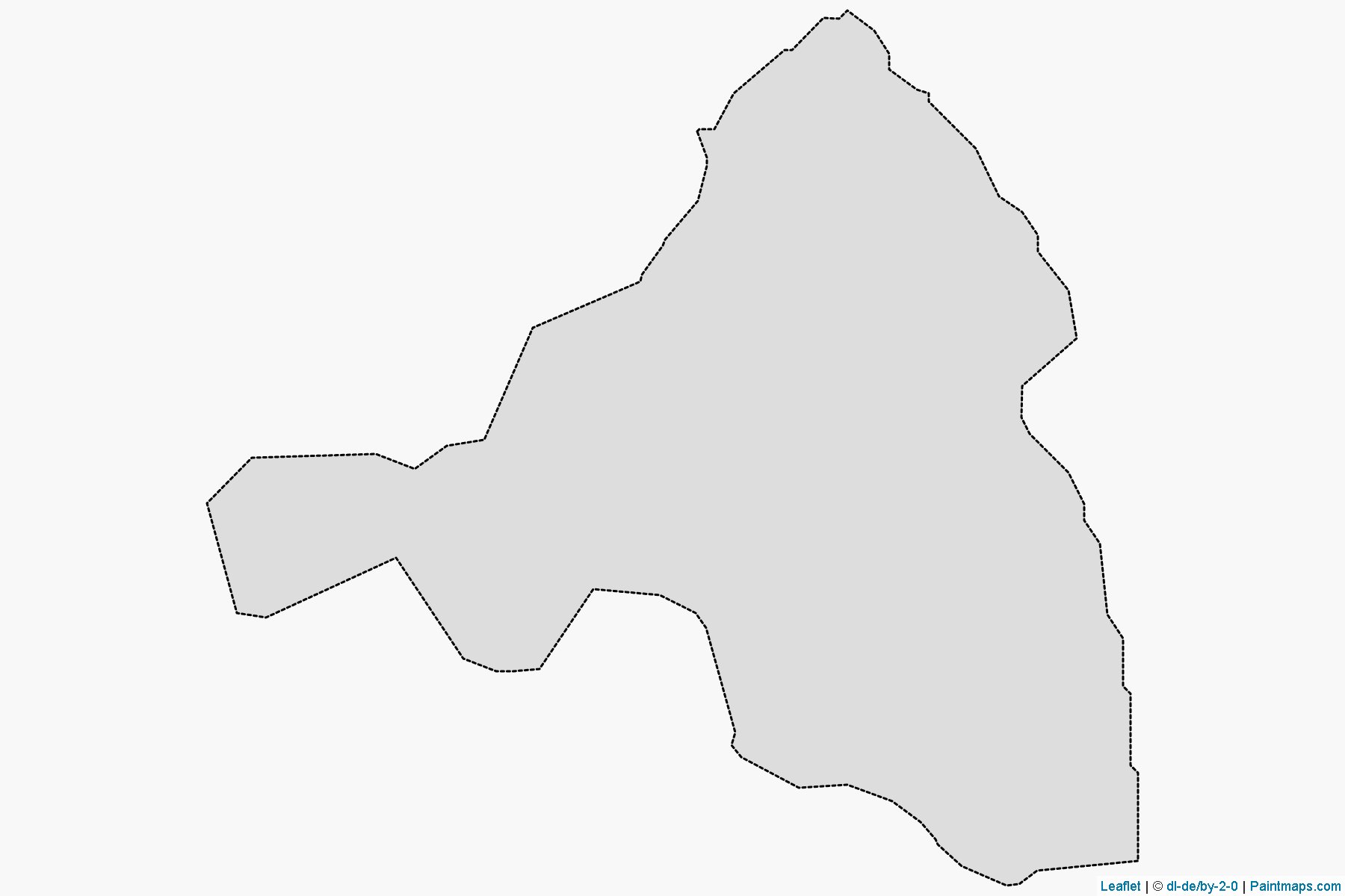 Hinundayan (Southern Leyte) Map Cropping Samples-1