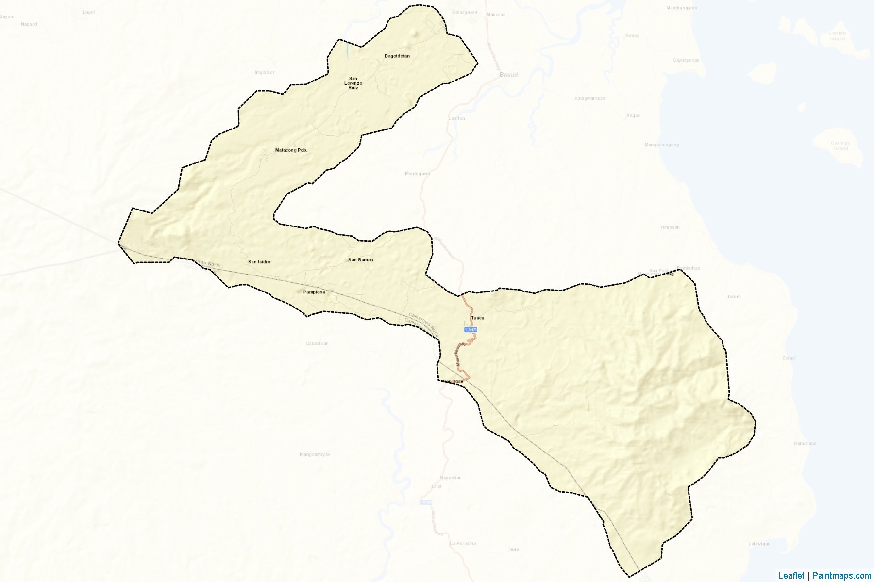 Imelda (Camarines Norte) Map Cropping Samples-2