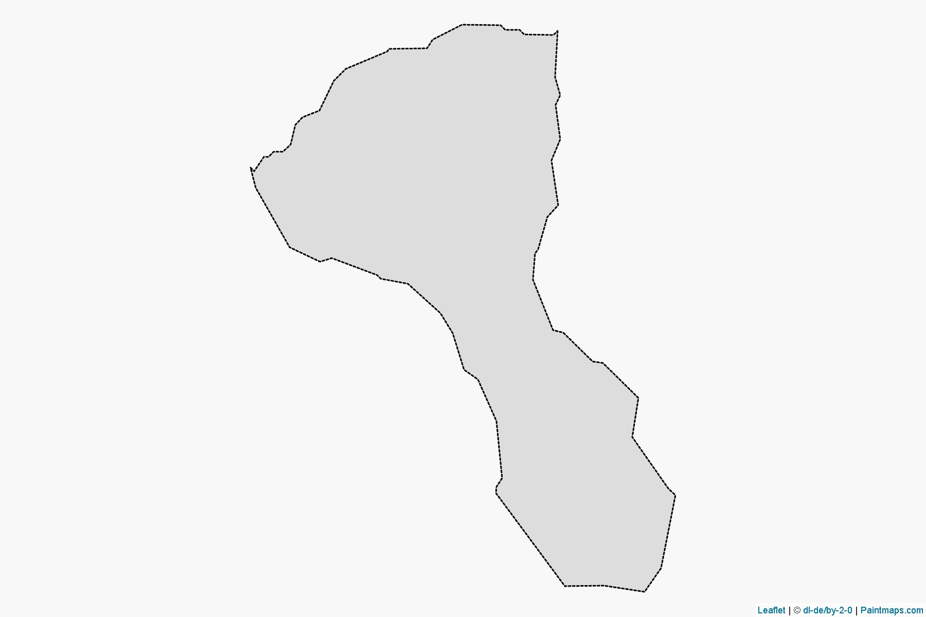 Kinogitan (Misamis Oriental) Map Cropping Samples-1