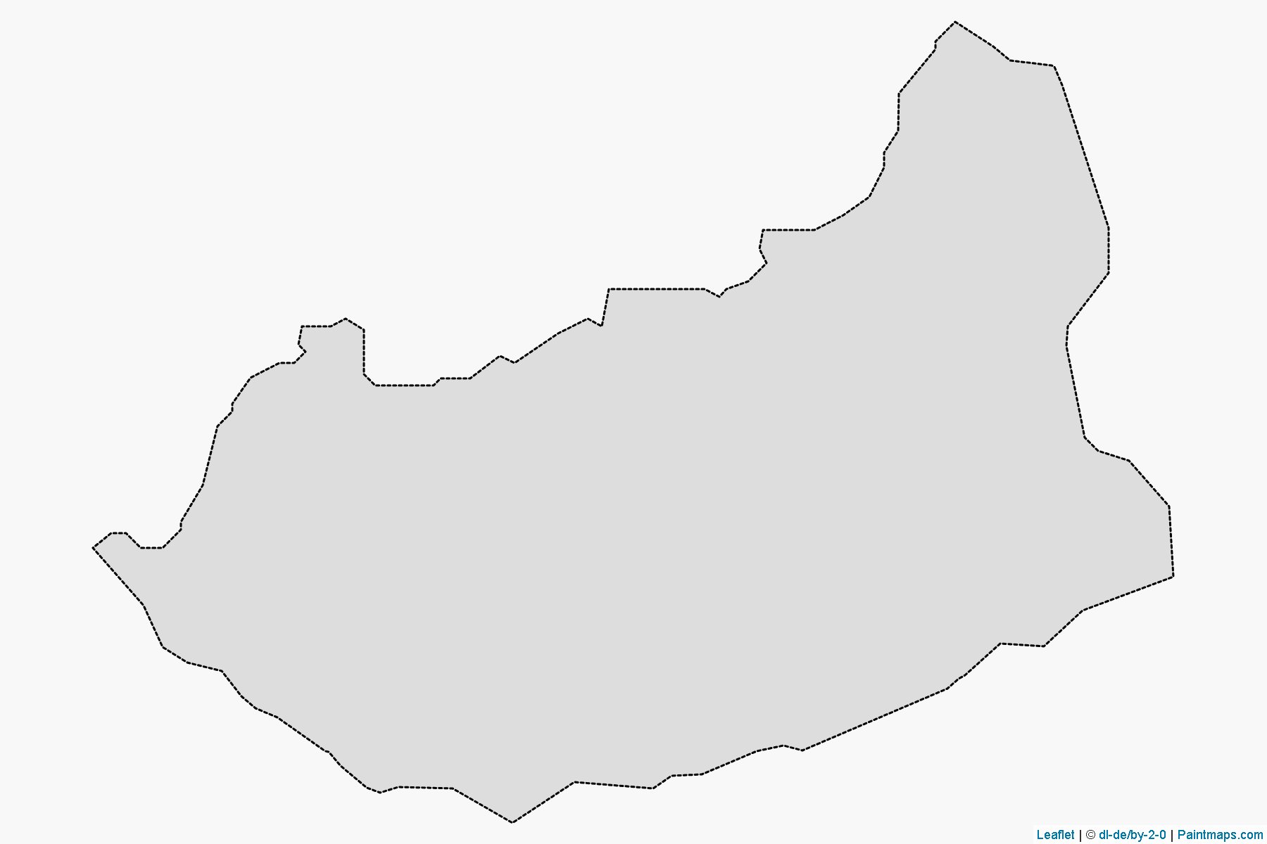 Muestras de recorte de mapas Kolambugan (Lanao del Norte)-1