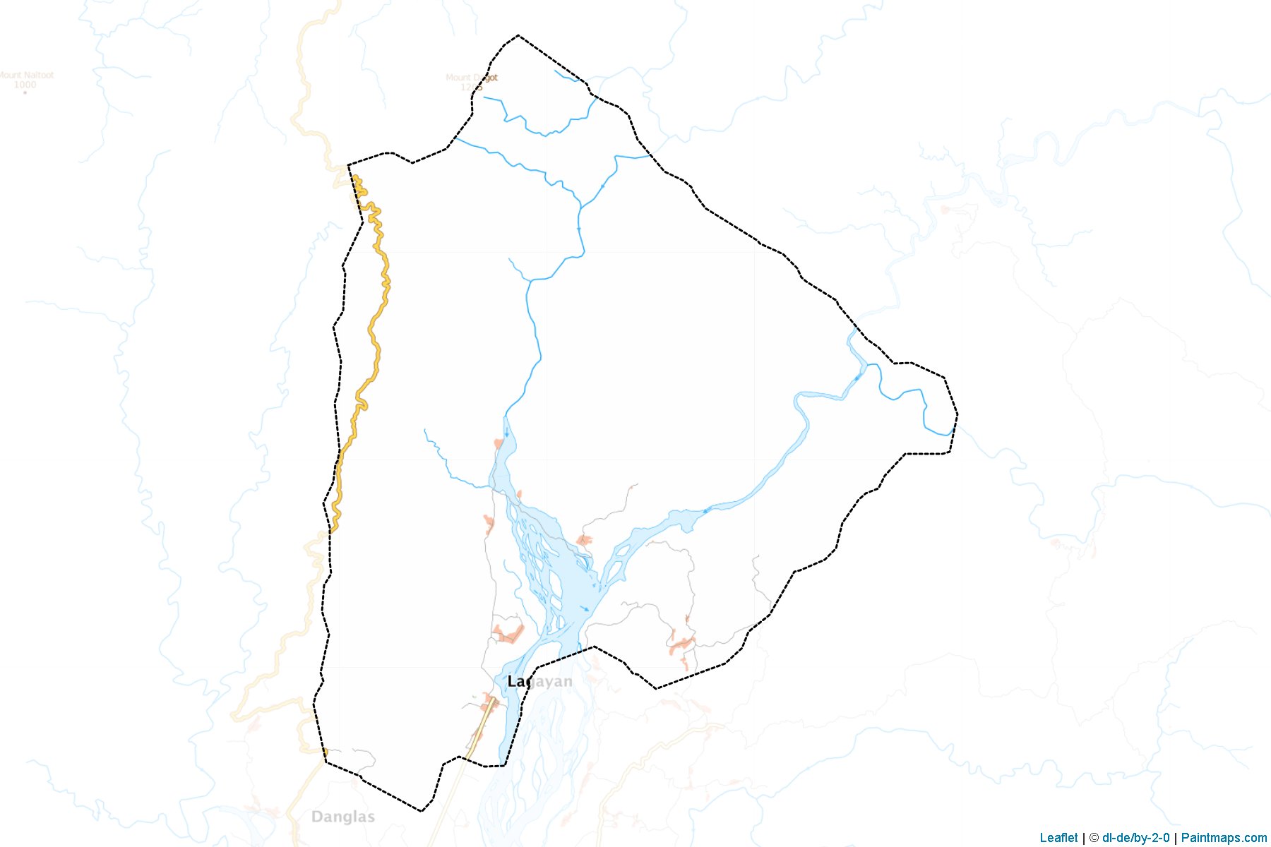 Lagayan (Abra) Map Cropping Samples-1