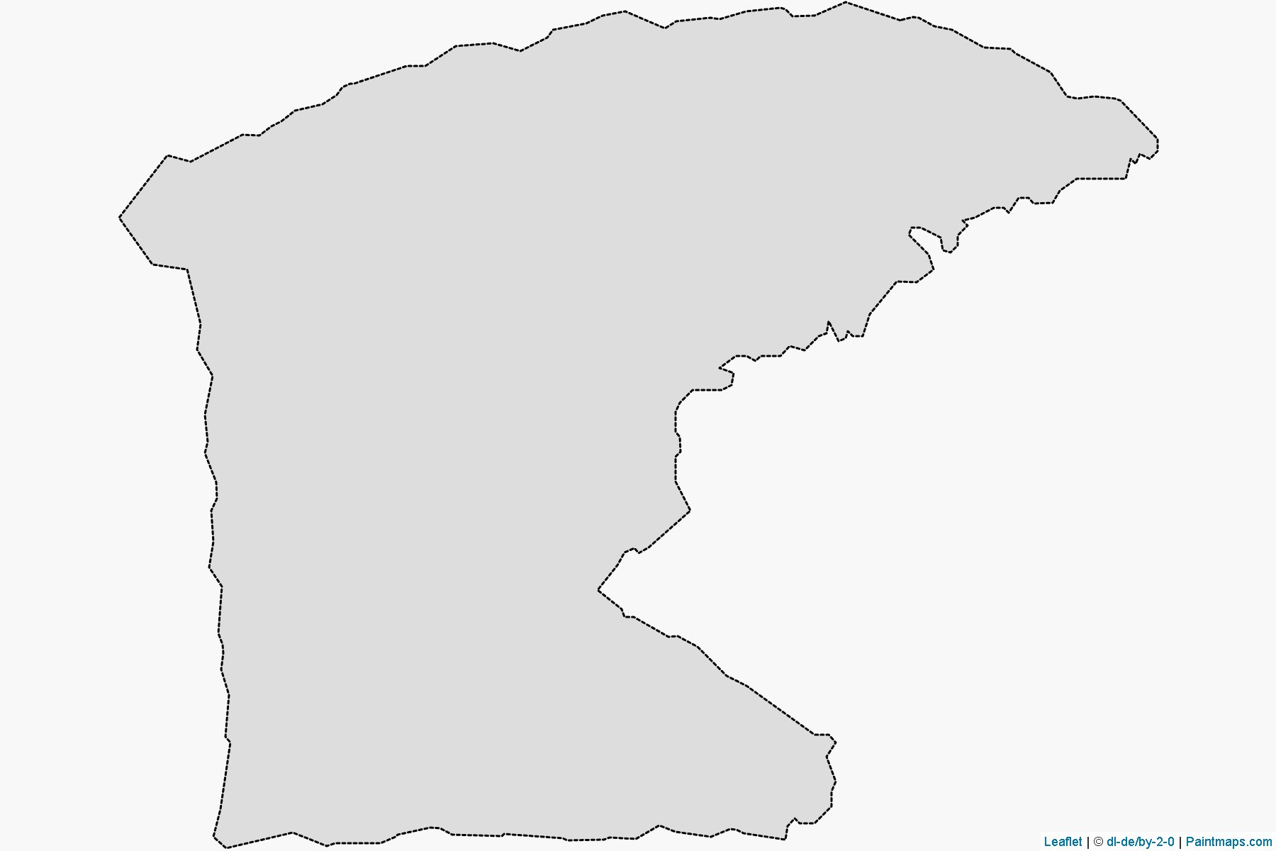 Muestras de recorte de mapas Lianga (Surigao del Sur)-1