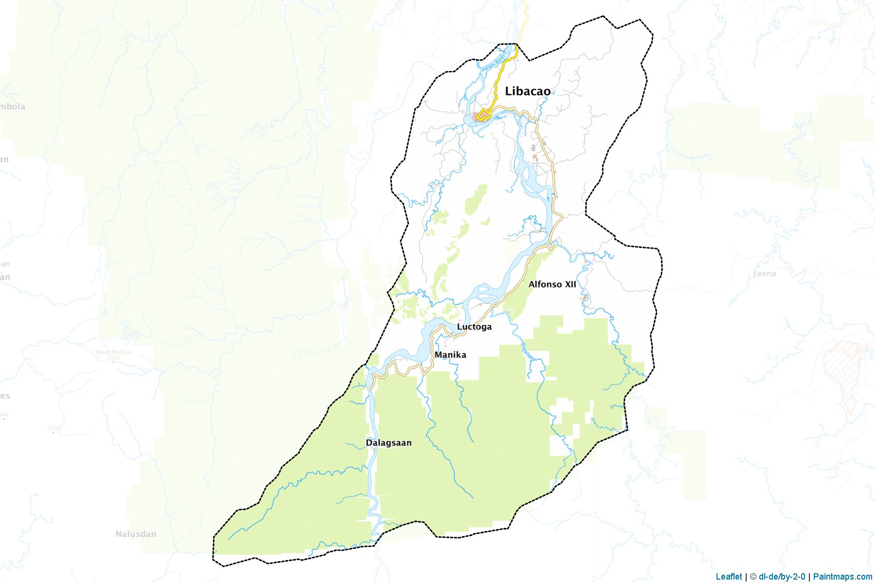 Libacao (Aklan) Map Cropping Samples-1