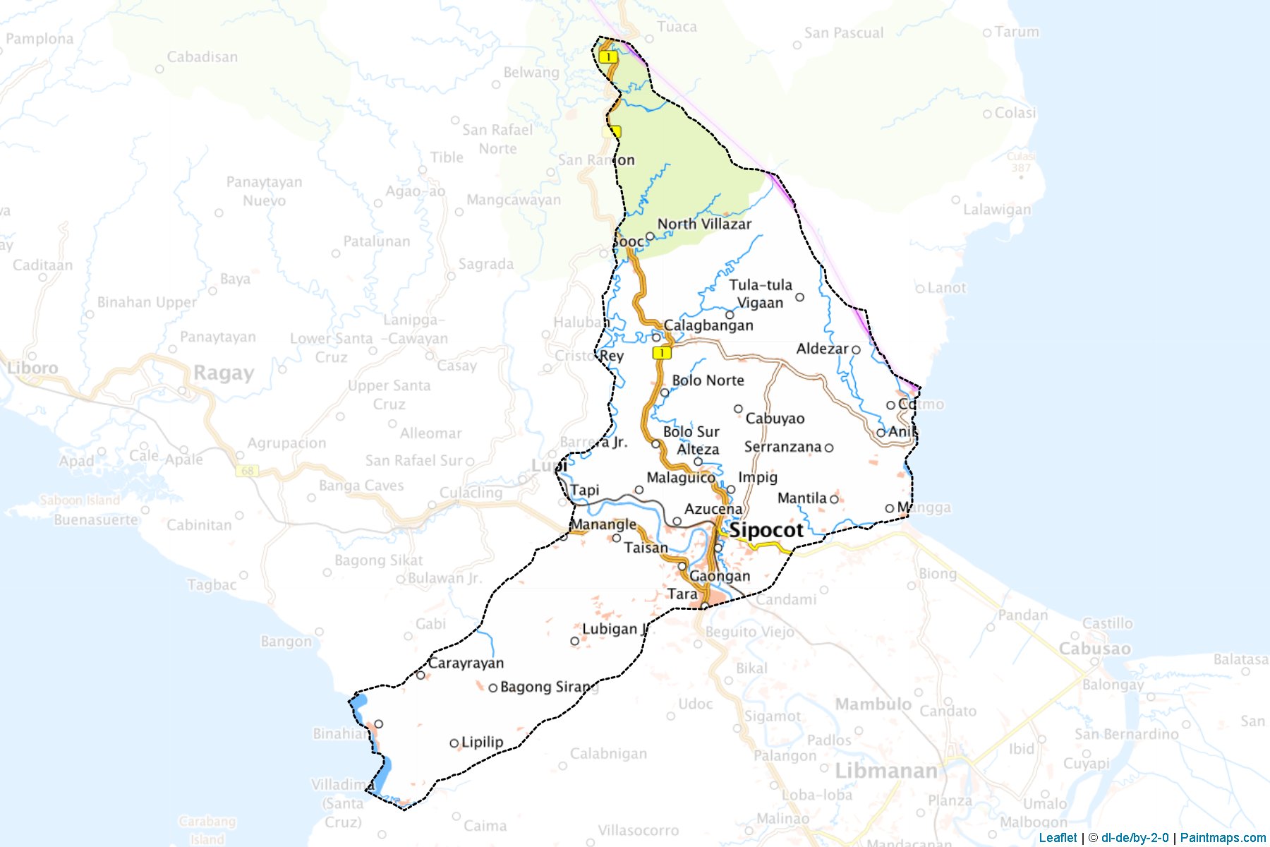 Lupi (Camarines Sur) Map Cropping Samples-1