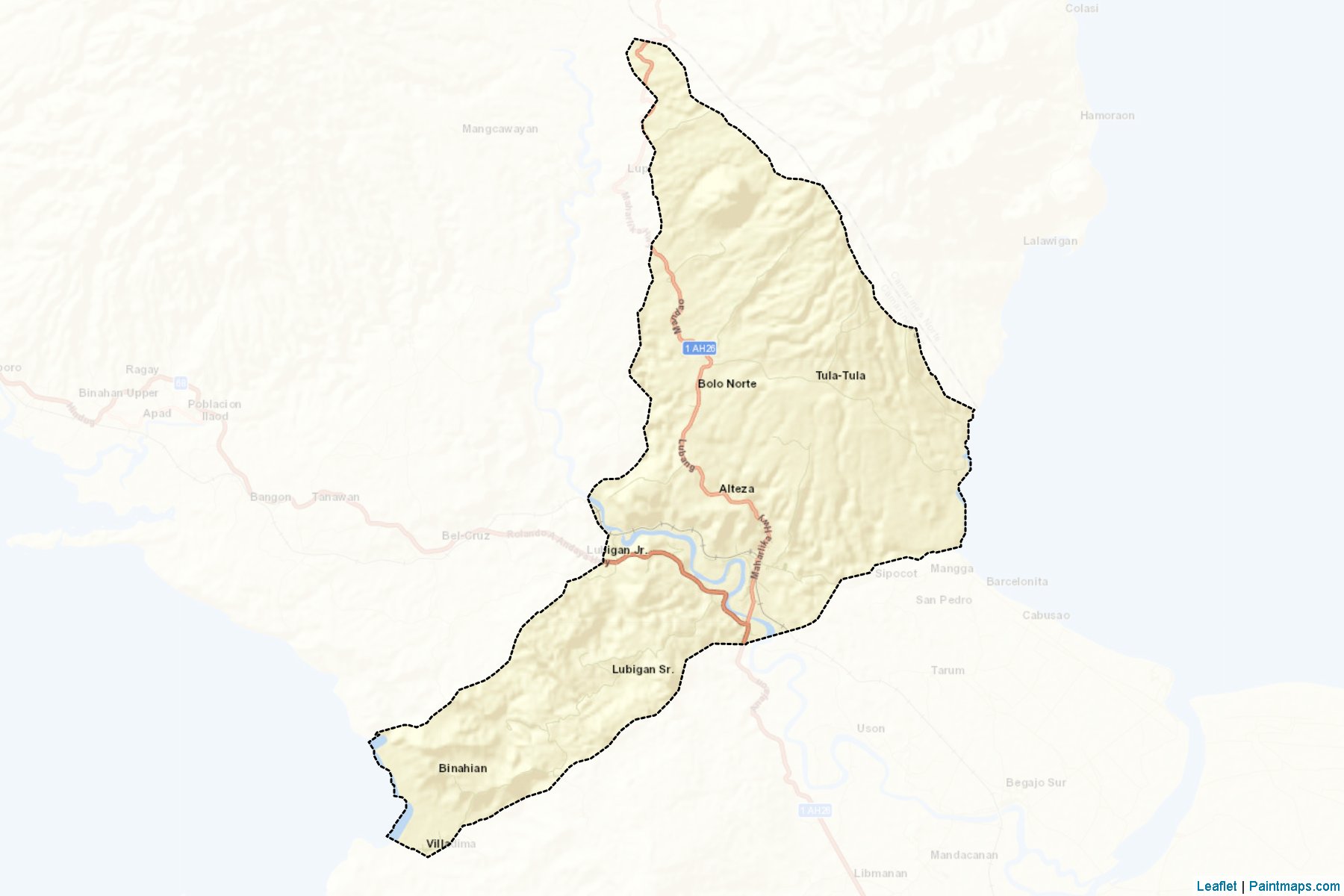 Lupi (Camarines Sur) Map Cropping Samples-2