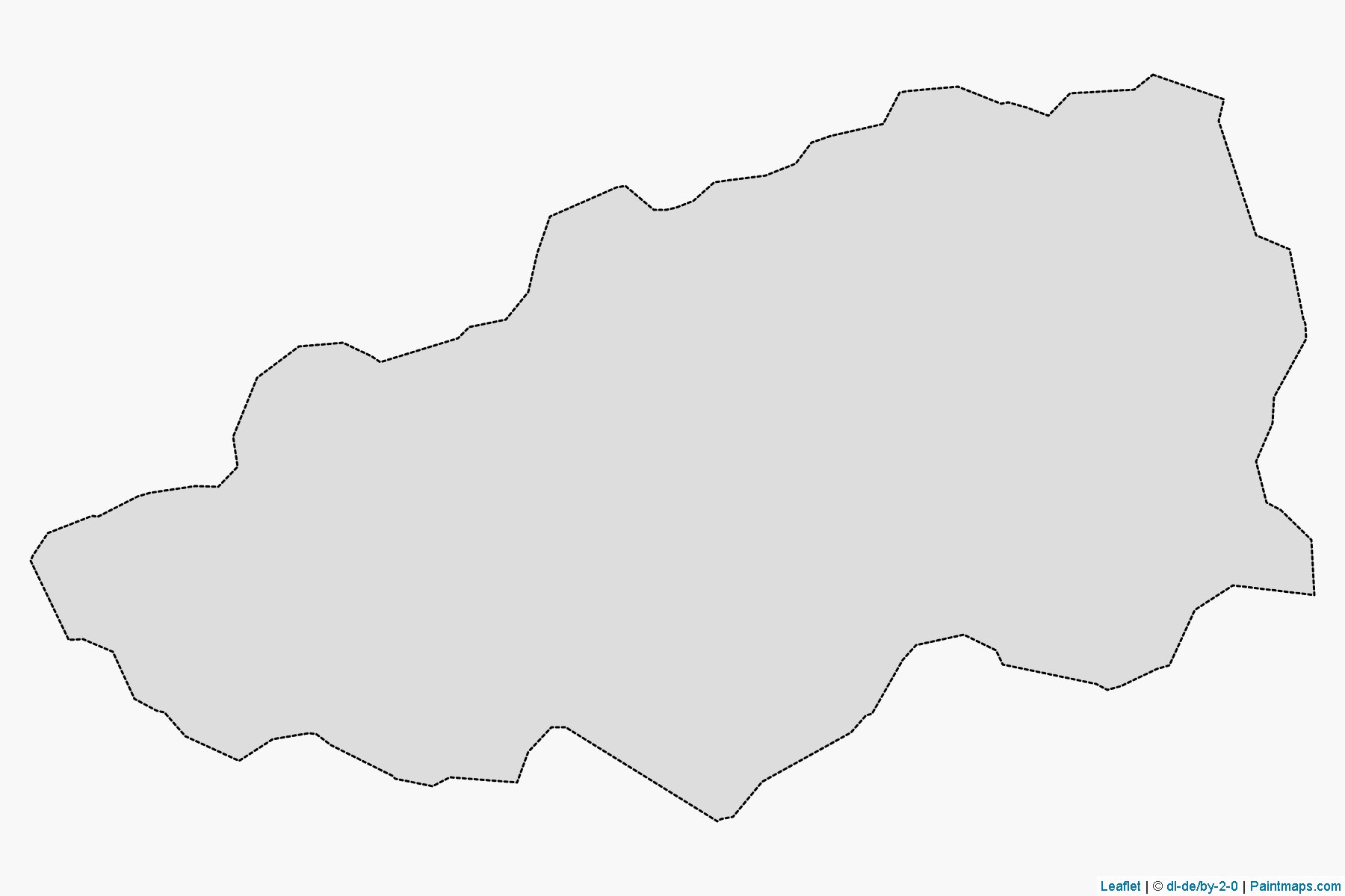 Muestras de recorte de mapas Mabalacat (Pampanga)-1