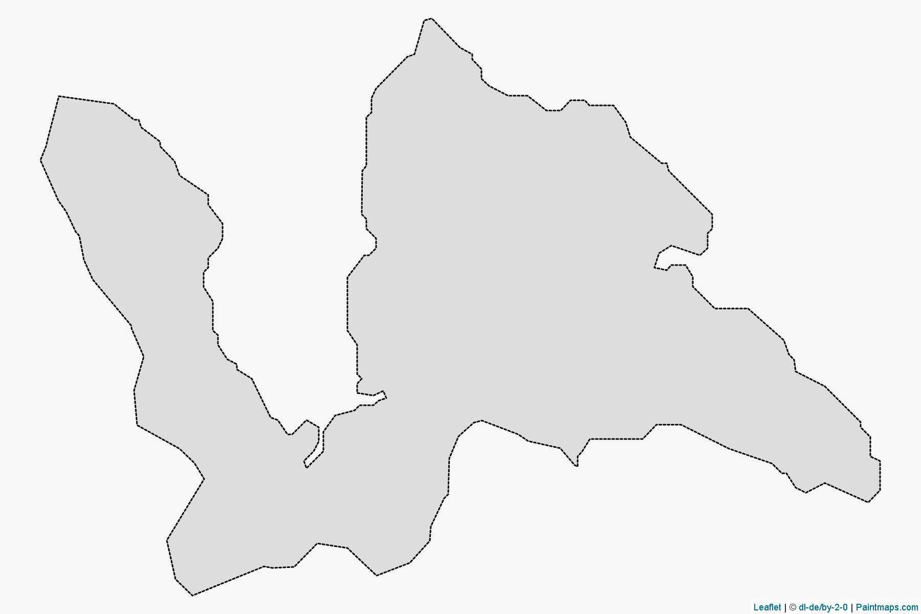 Mabuhay (Zamboanga Sibugay) Map Cropping Samples-1