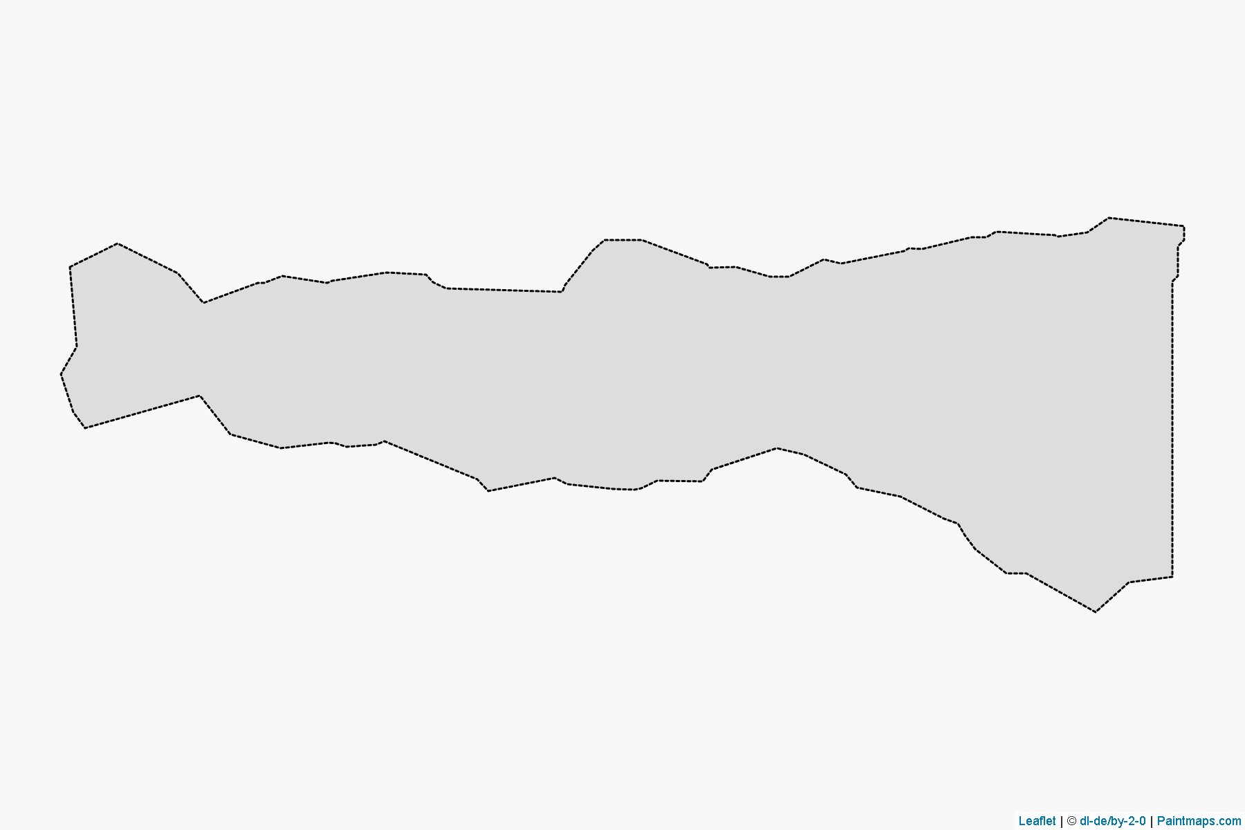 Macarthur (Leyte) Haritası Örnekleri-1