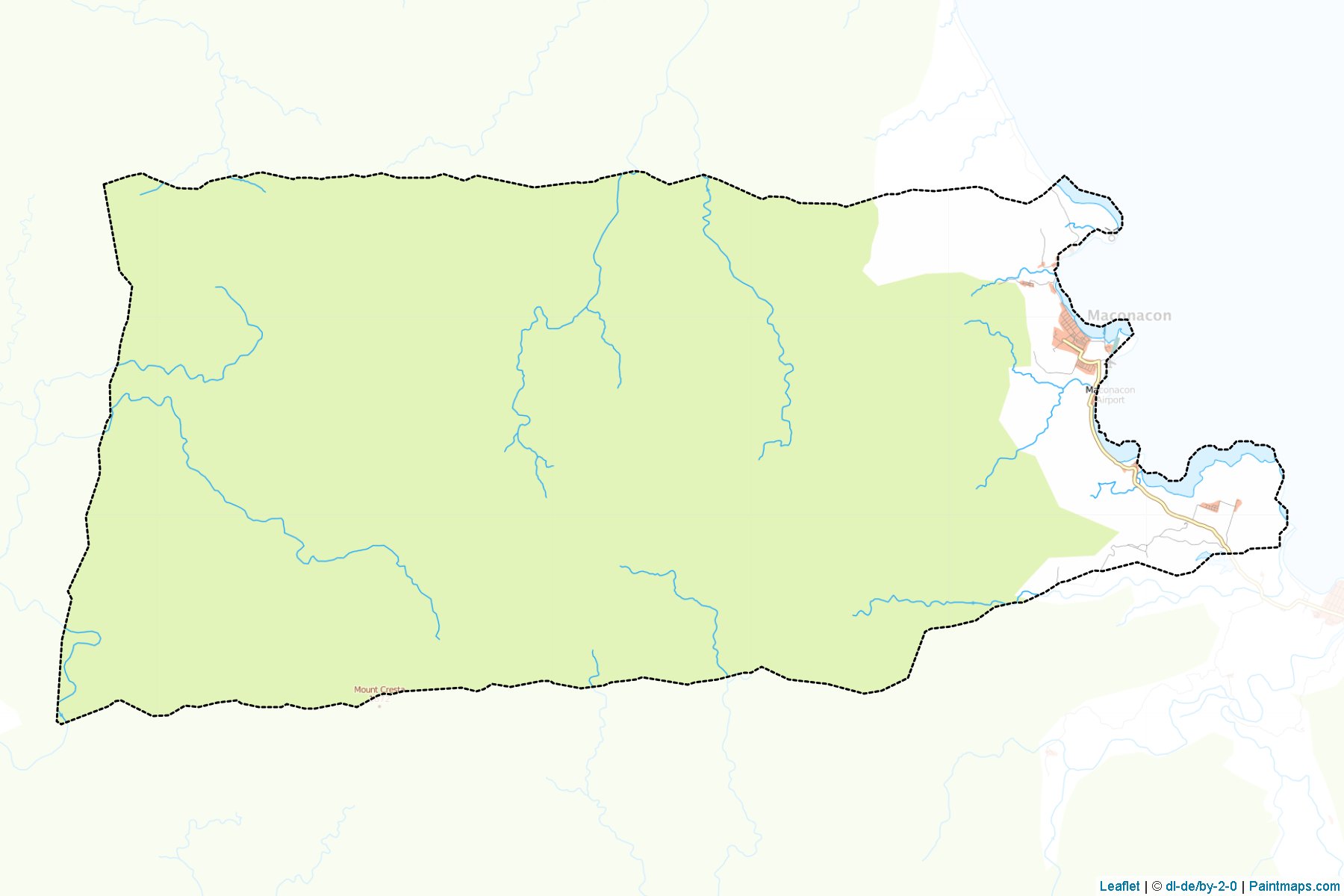 Maconacon (Isabela) Map Cropping Samples-1