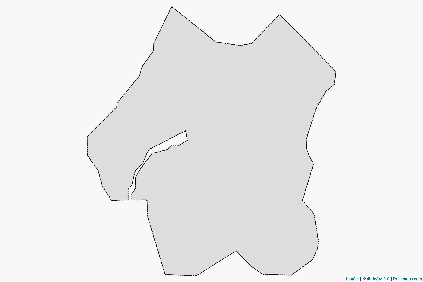 Muestras de recorte de mapas Magallanes (Agusan del Norte)-1