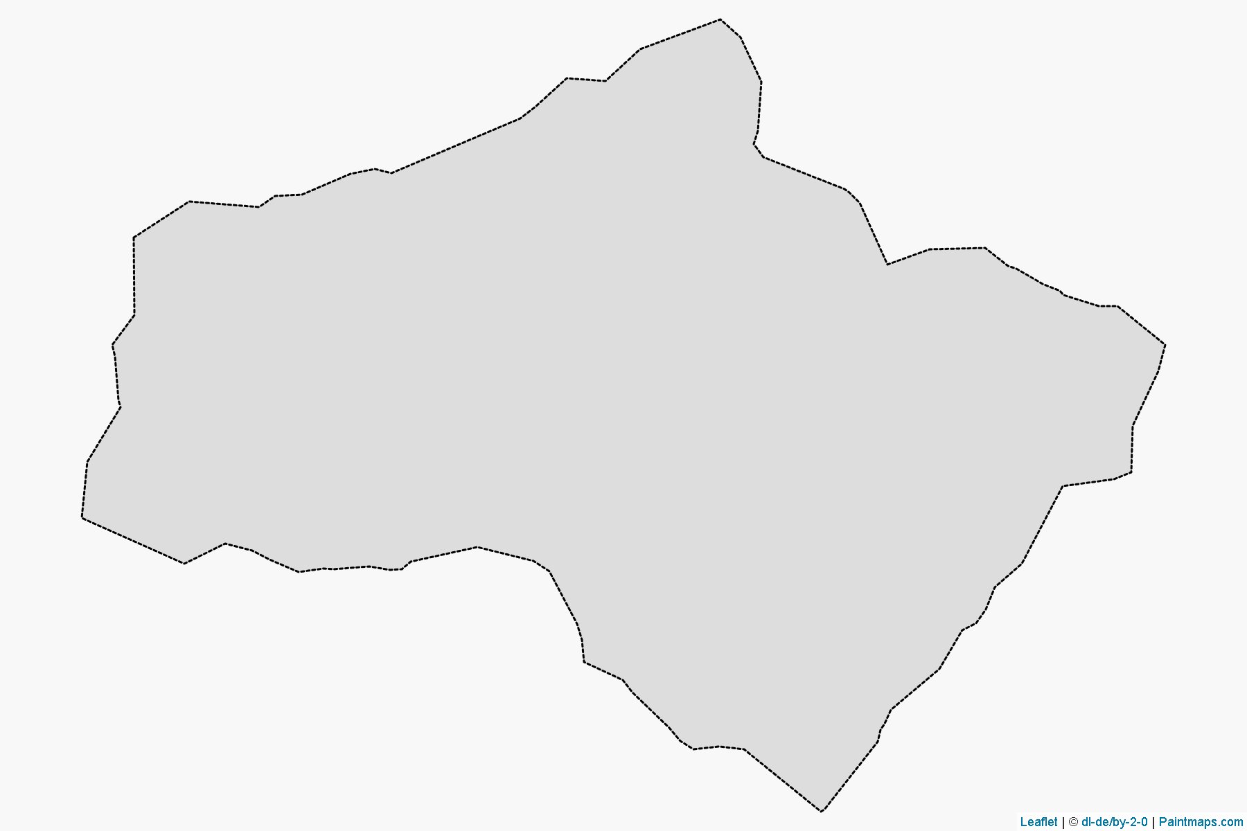 Muestras de recorte de mapas Magsaysay (Lanao del Norte)-1