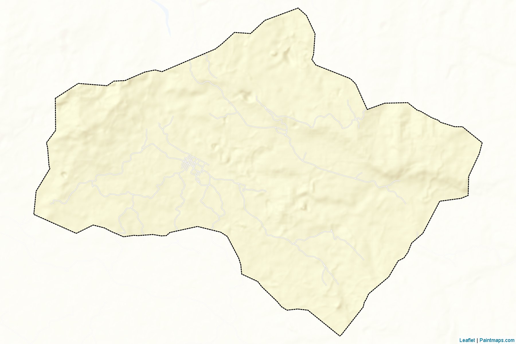 Muestras de recorte de mapas Magsaysay (Lanao del Norte)-2