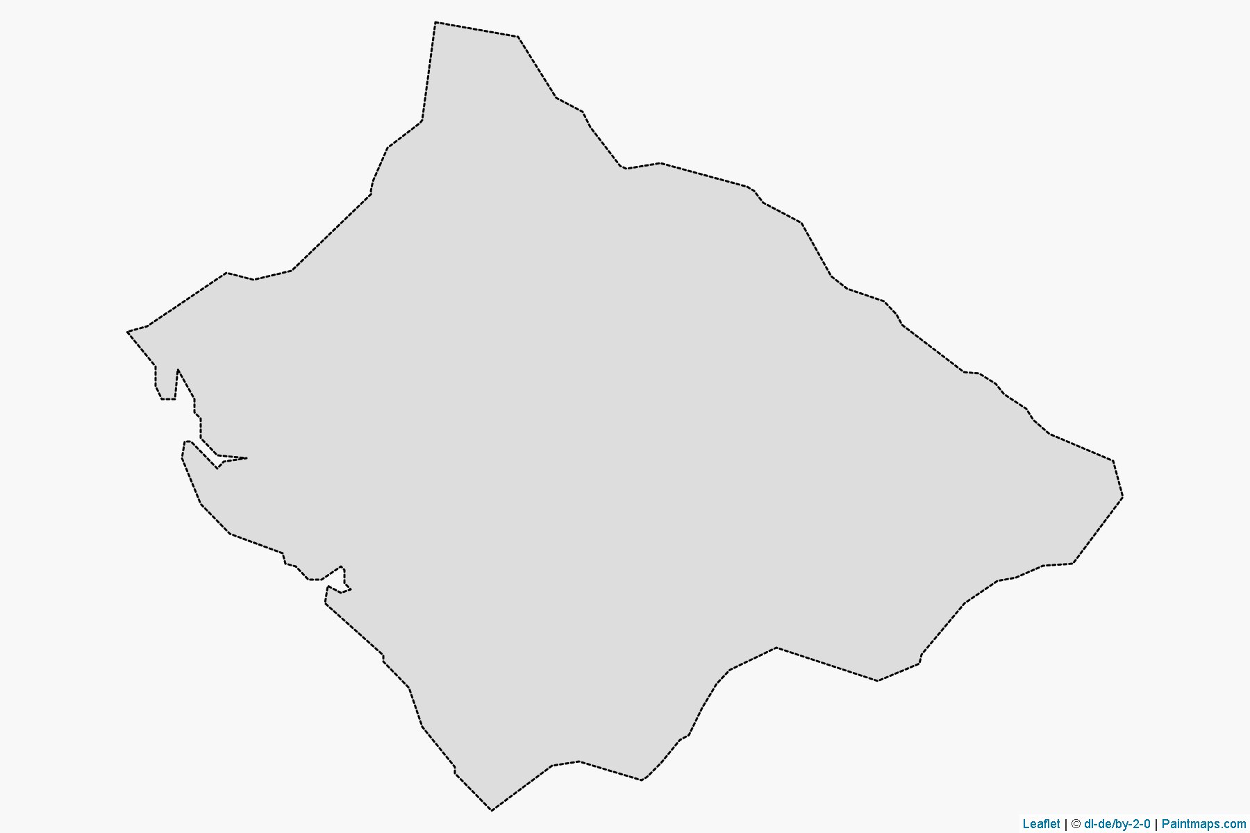 Muestras de recorte de mapas Malabang (Lanao del Sur)-1