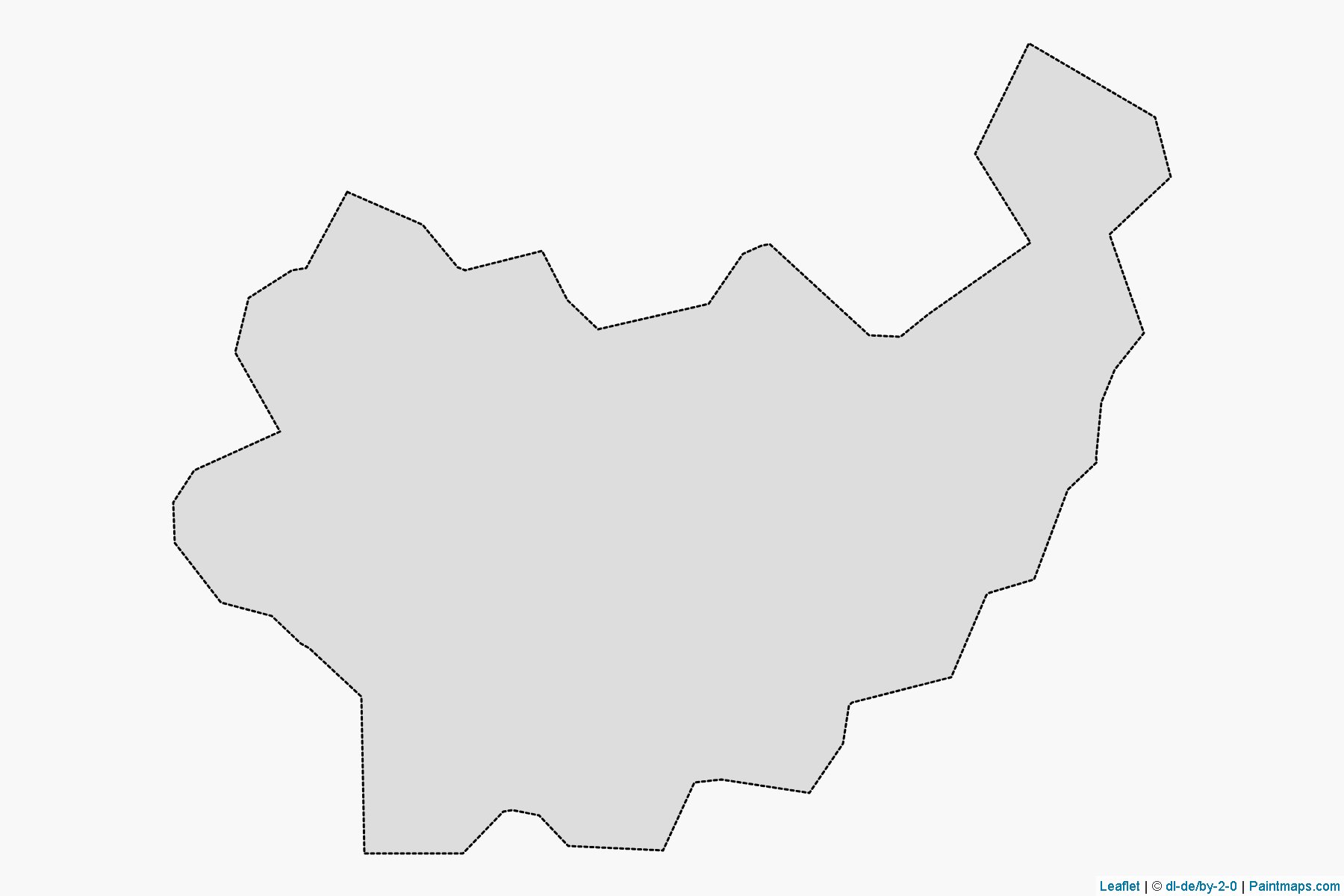 Muestras de recorte de mapas Mangaldan (Pangasinan)-1