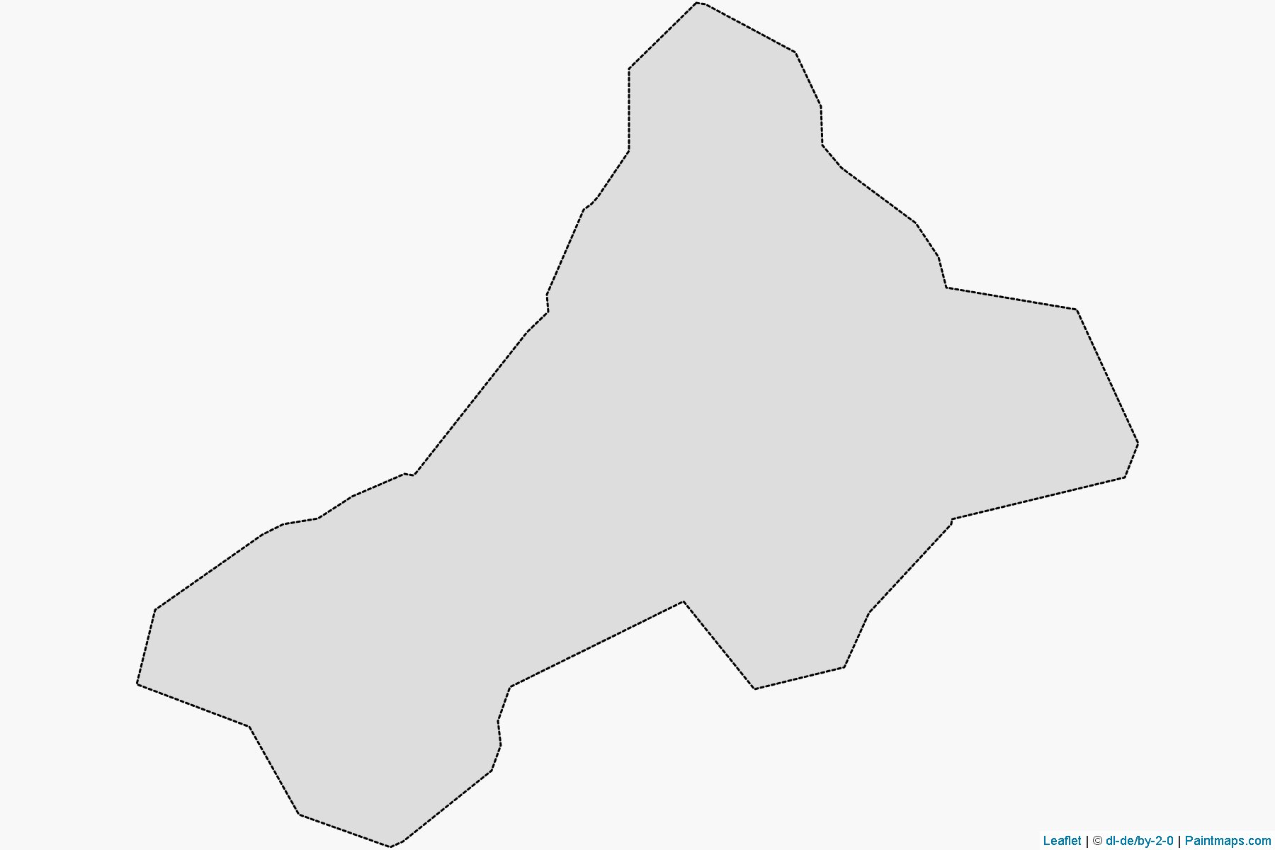 Marawi City (Lanao del Sur) Map Cropping Samples-1