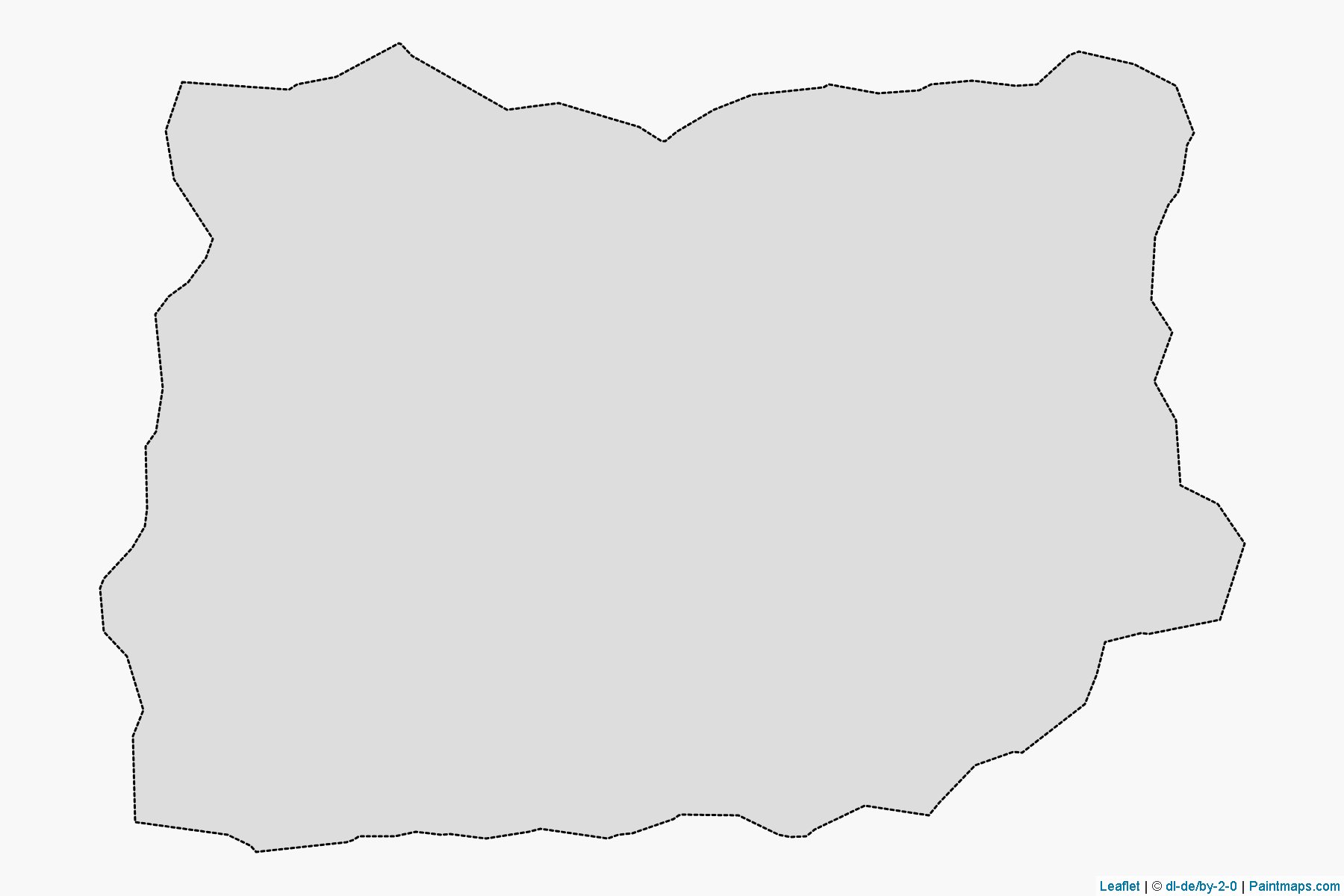 Montevista (Compostela Vadisi) Haritası Örnekleri-1