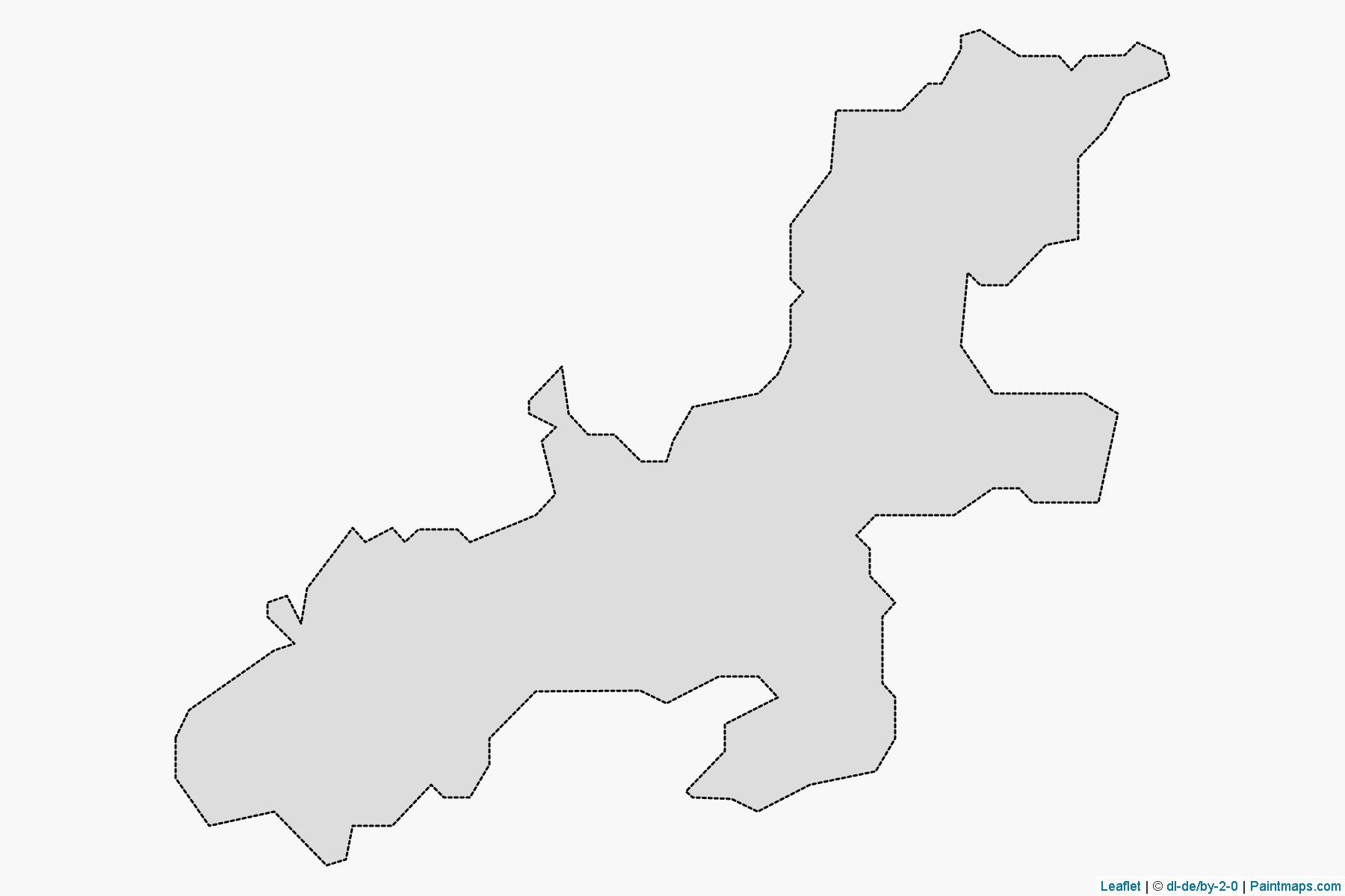 Vinzons (Camarines Norte) Map Cropping Samples-1