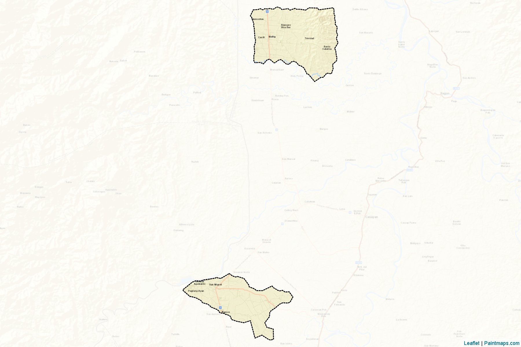 Muestras de recorte de mapas Mallig (Isabela)-2