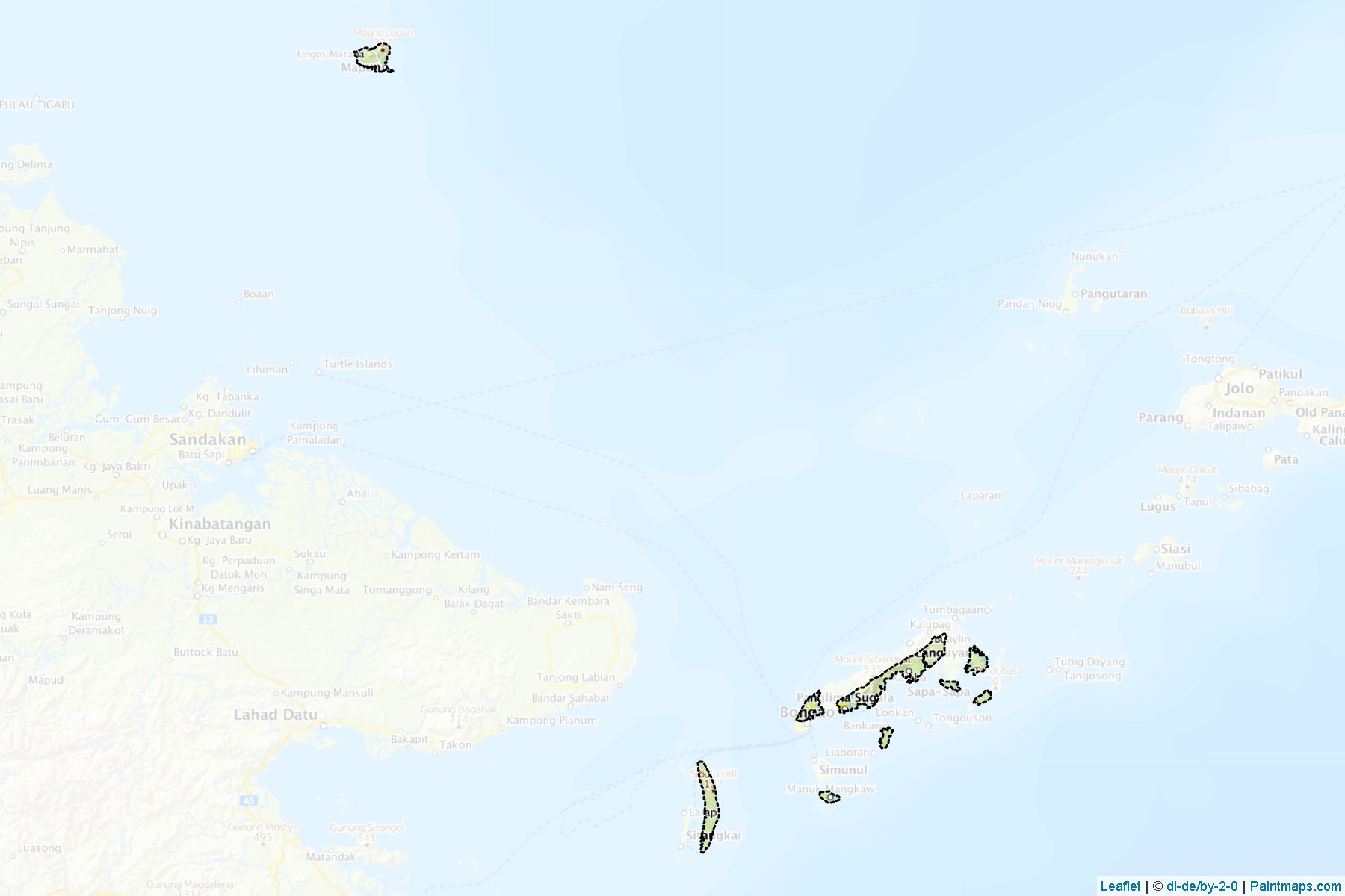 Balimbing (Tawitawi) Map Cropping Samples-1