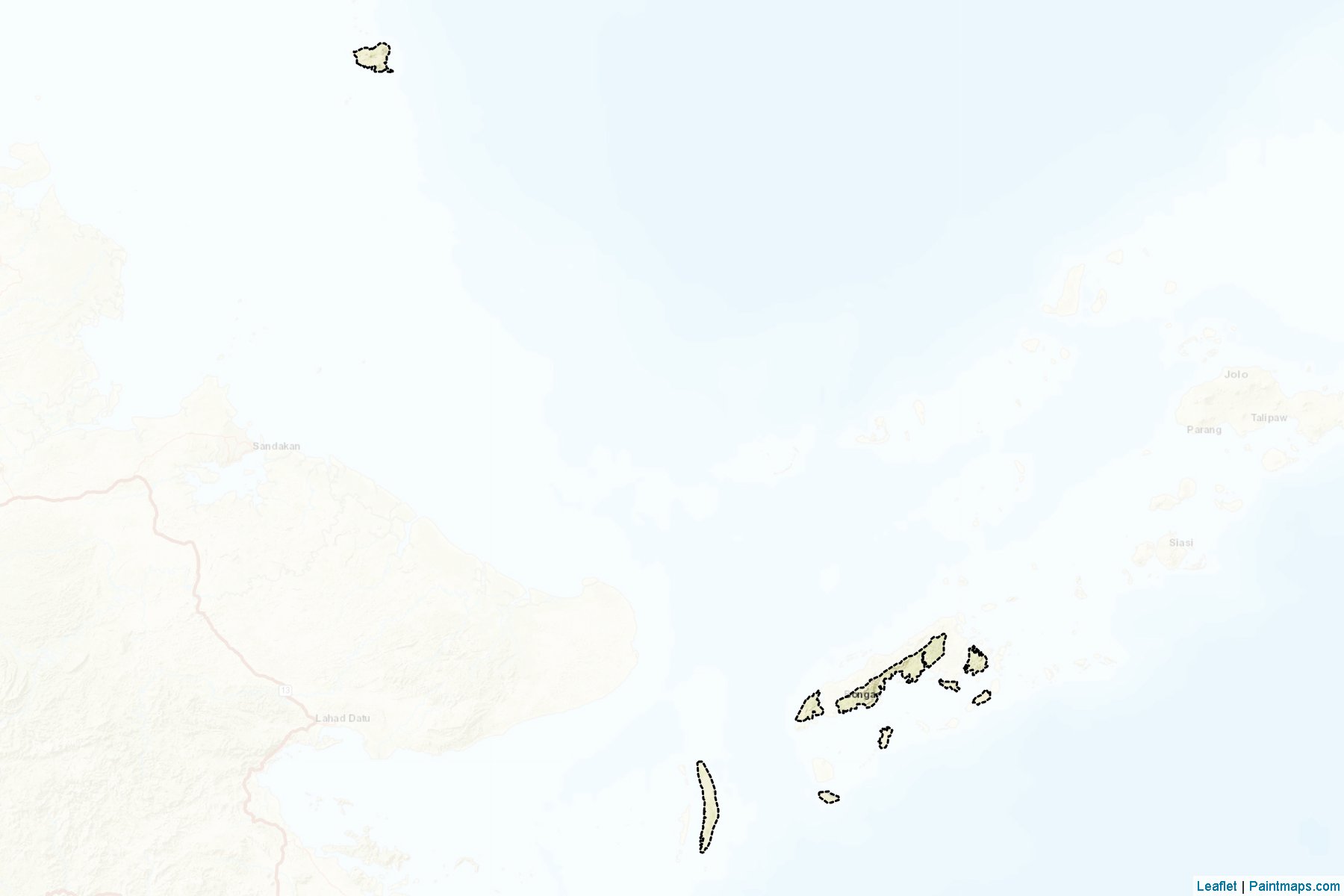 Balimbing (Tawitawi) Map Cropping Samples-2