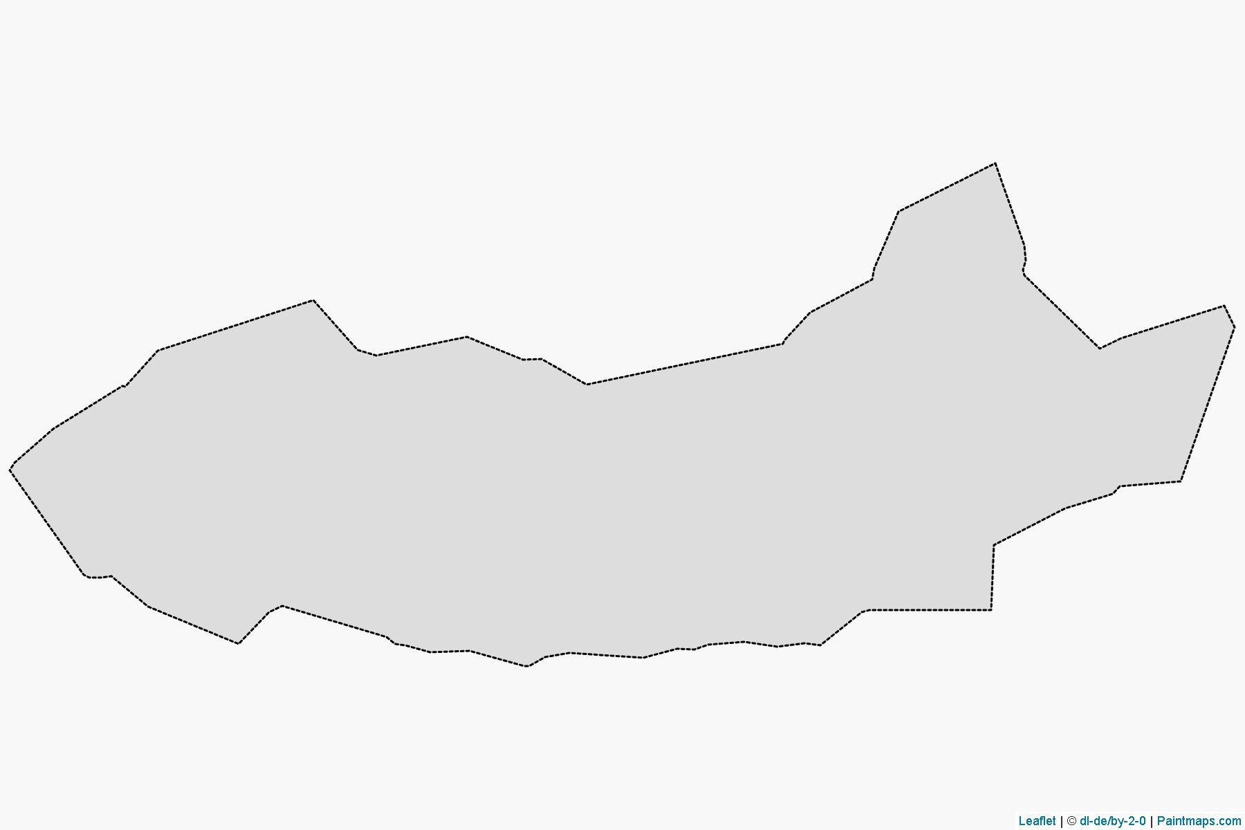 Muestras de recorte de mapas Padre Garcia (Batangas)-1