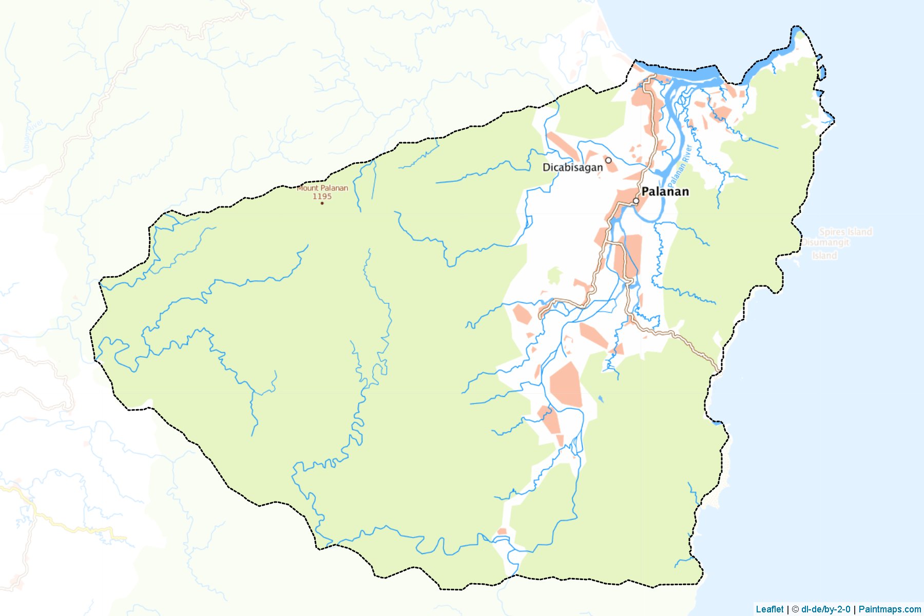 Muestras de recorte de mapas Palanan (Isabela)-1