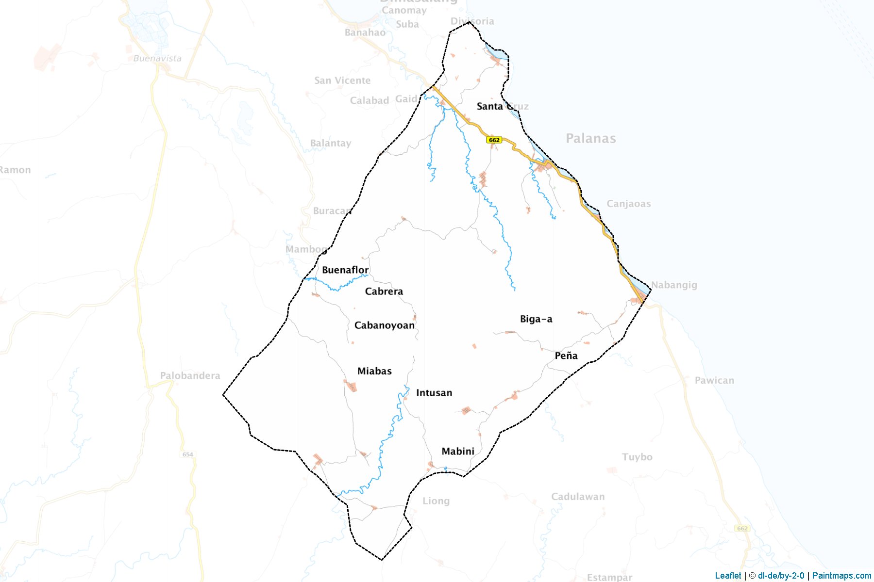 Palanas (Masbate) Map Cropping Samples-1