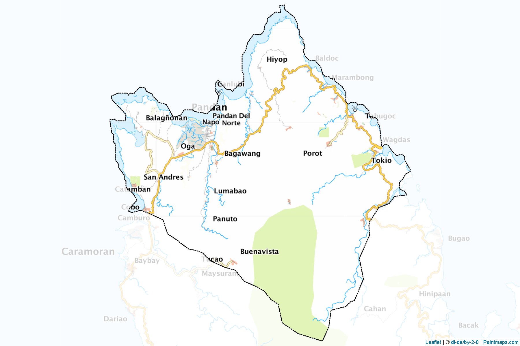 Pandan (Catanduanes) Map Cropping Samples-1