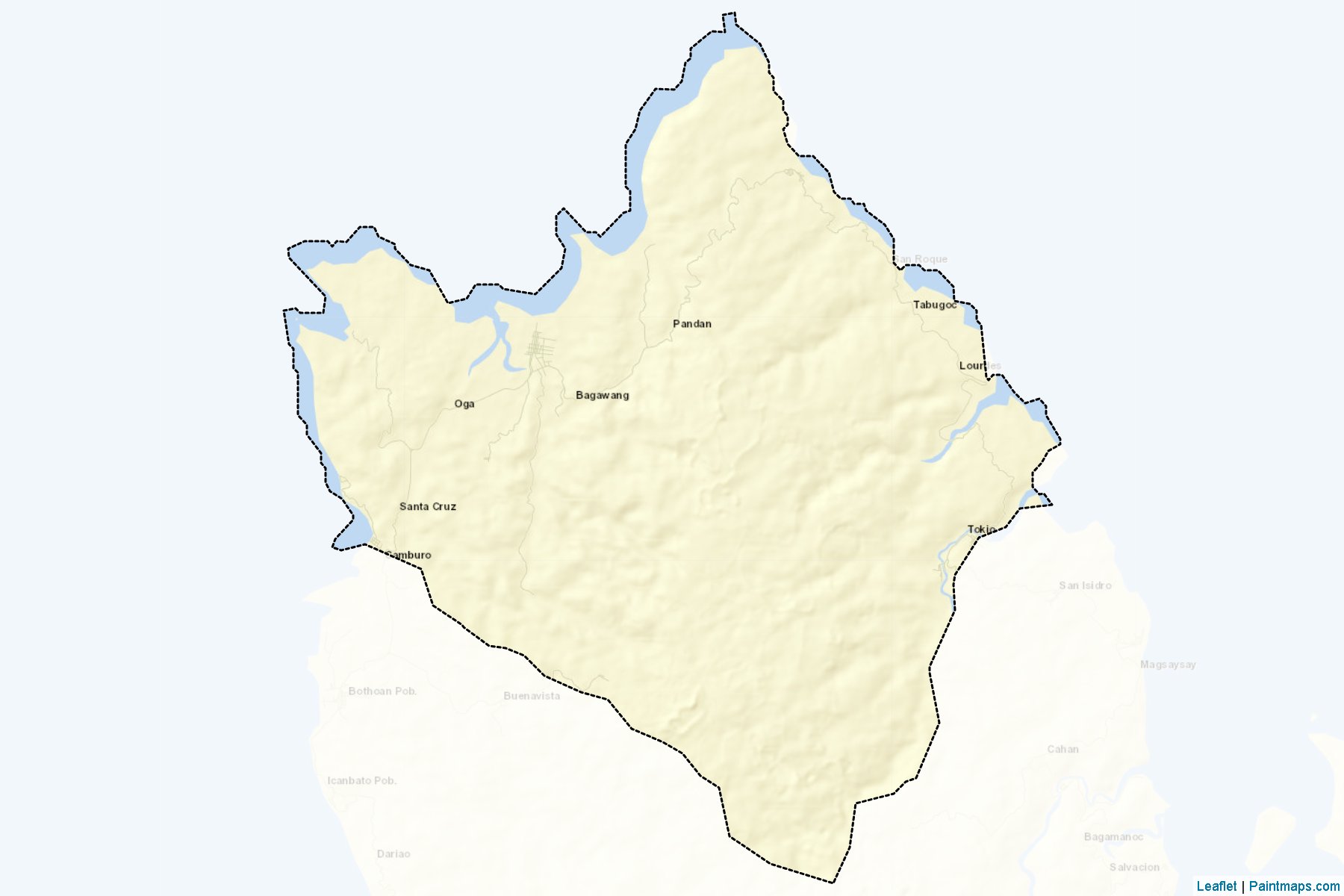 Pandan (Catanduanes) Map Cropping Samples-2